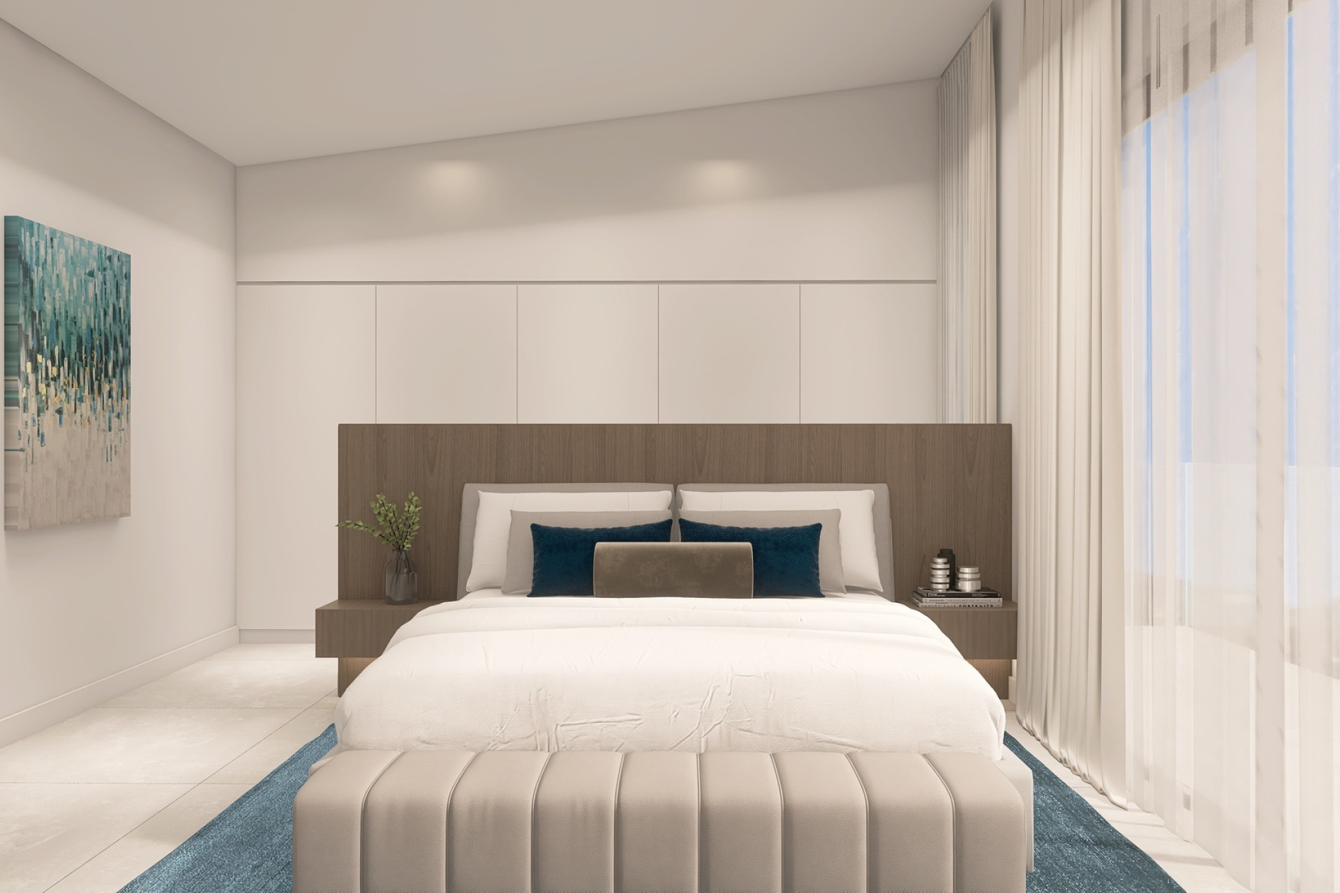 Nieuwbouw Woningen - Villa / Halfvrijstaand -
Las Lagunas de Mijas