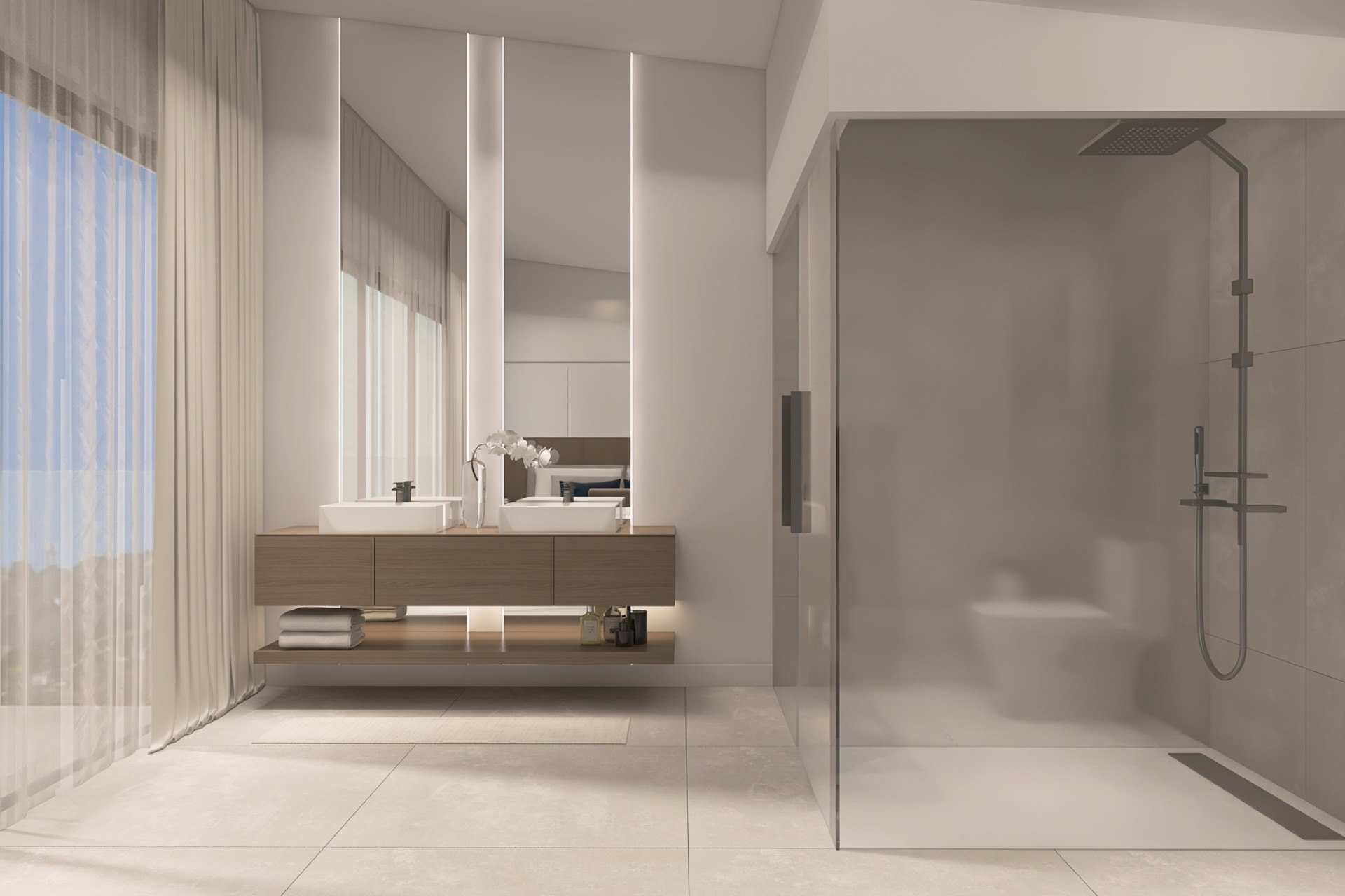 Nieuwbouw Woningen - Villa / Halfvrijstaand -
Las Lagunas de Mijas