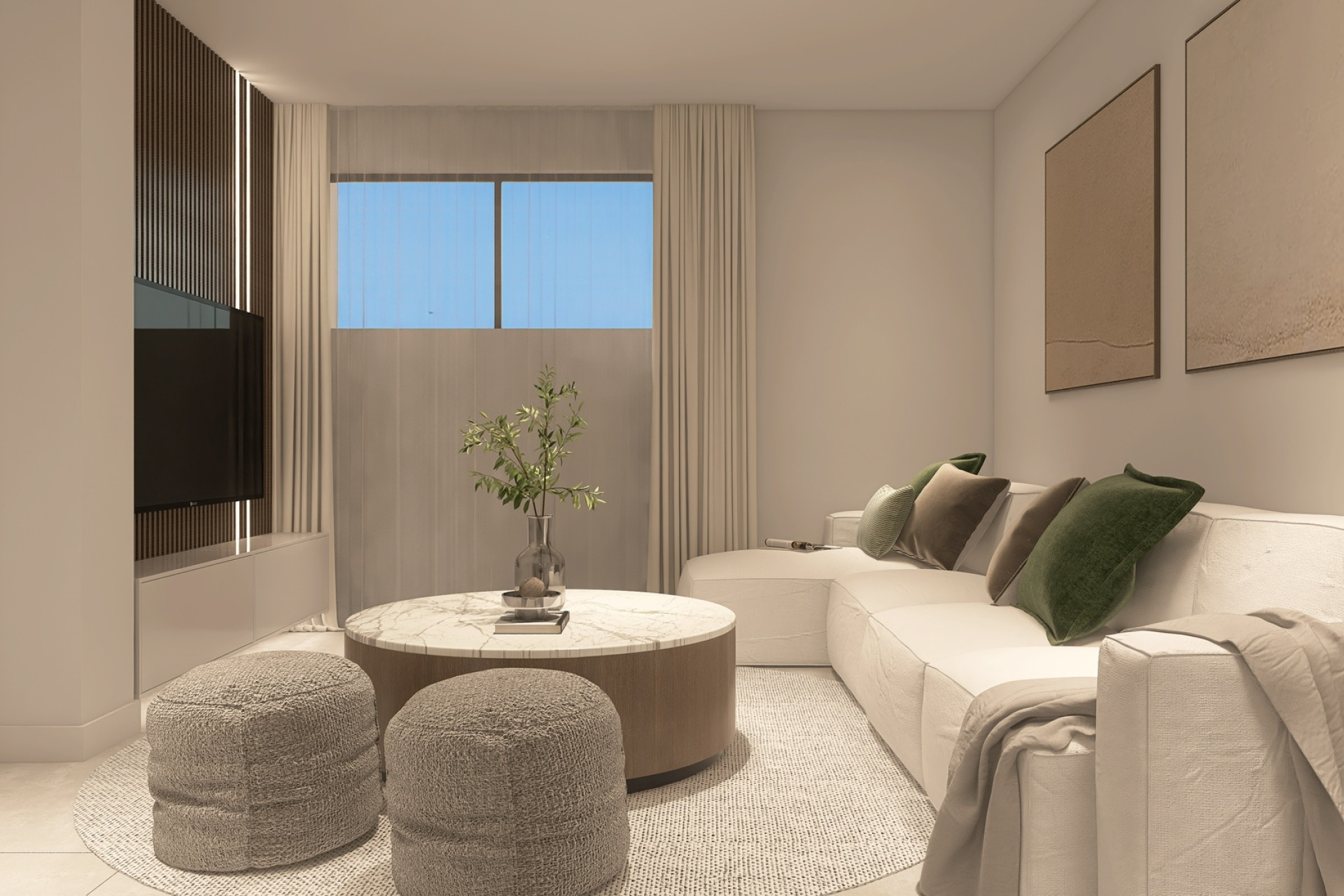Nieuwbouw Woningen - Villa / Halfvrijstaand -
Las Lagunas de Mijas