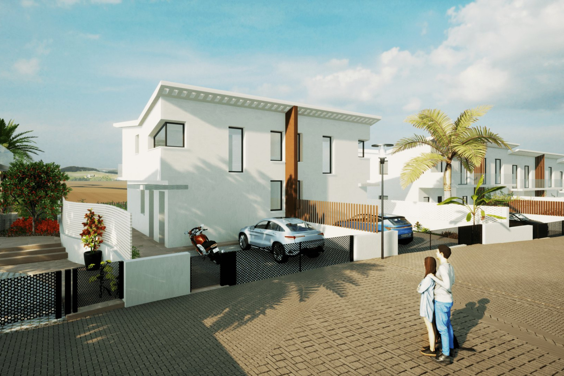 Nieuwbouw Woningen - Villa / Halfvrijstaand -
Las Lagunas de Mijas