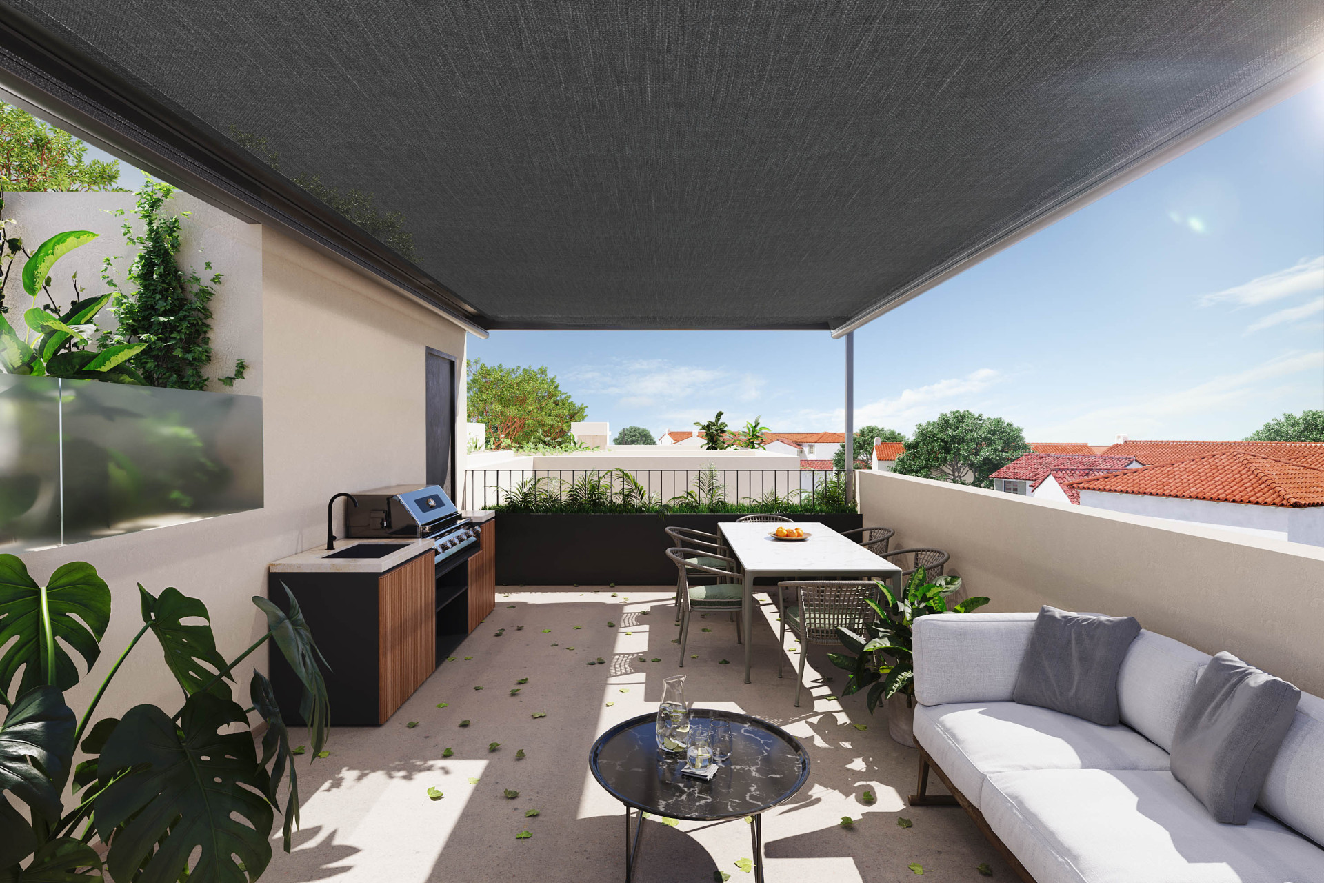 Nieuwbouw Woningen - Villa / Halfvrijstaand -
Malaga