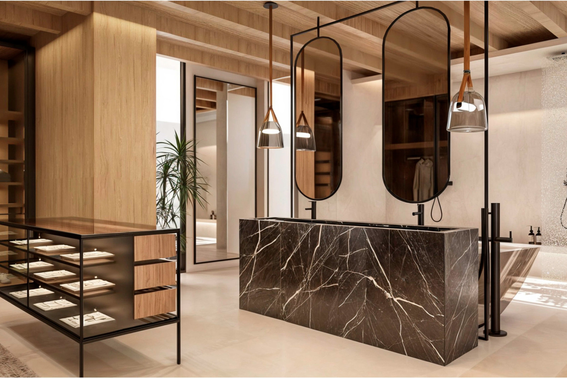 Nieuwbouw Woningen - Villa / Halfvrijstaand -
Malaga