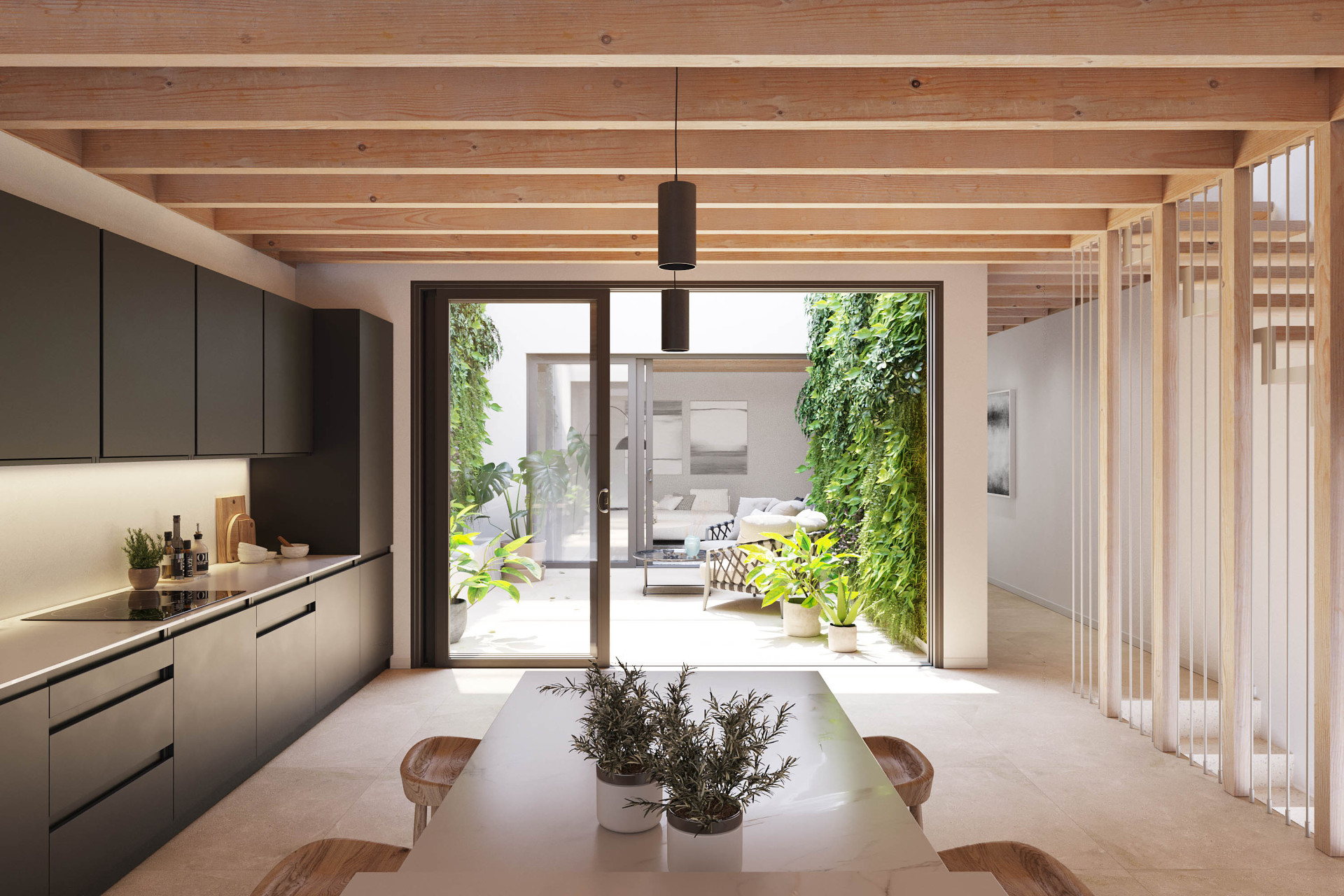 Nieuwbouw Woningen - Villa / Halfvrijstaand -
Malaga