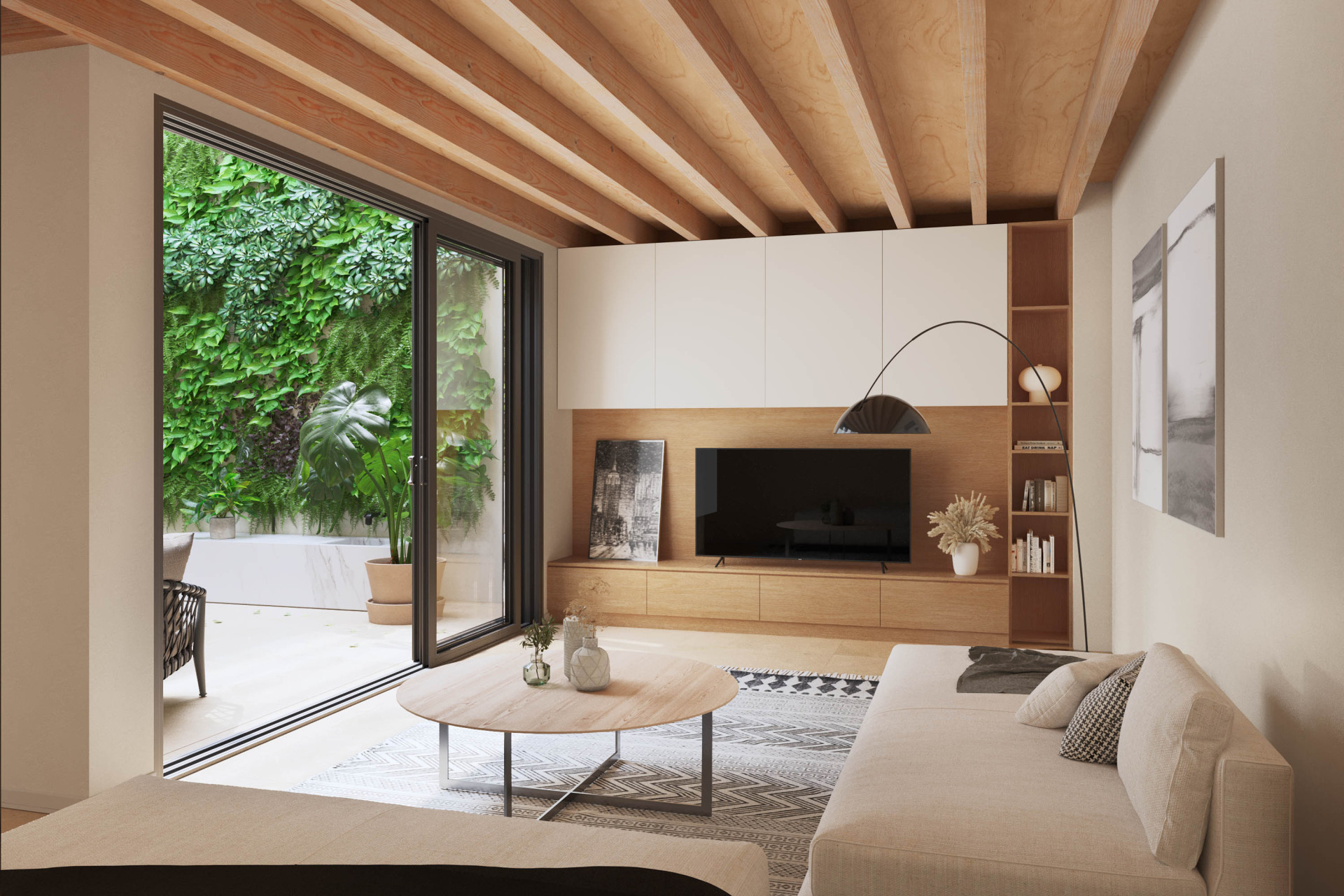 Nieuwbouw Woningen - Villa / Halfvrijstaand -
Malaga