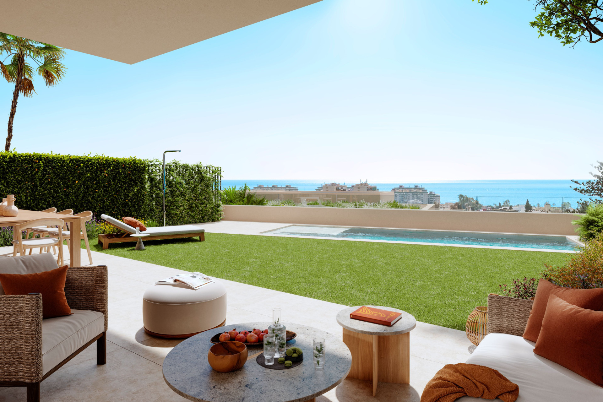Nieuwbouw Woningen - Villa / Halfvrijstaand -
Malaga