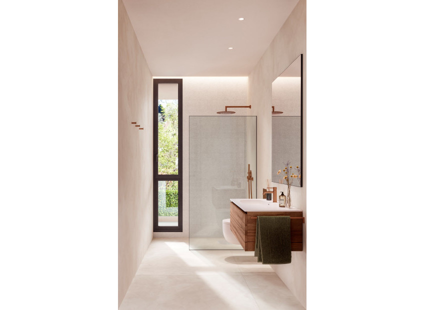 Nieuwbouw Woningen - Villa / Halfvrijstaand -
Malaga