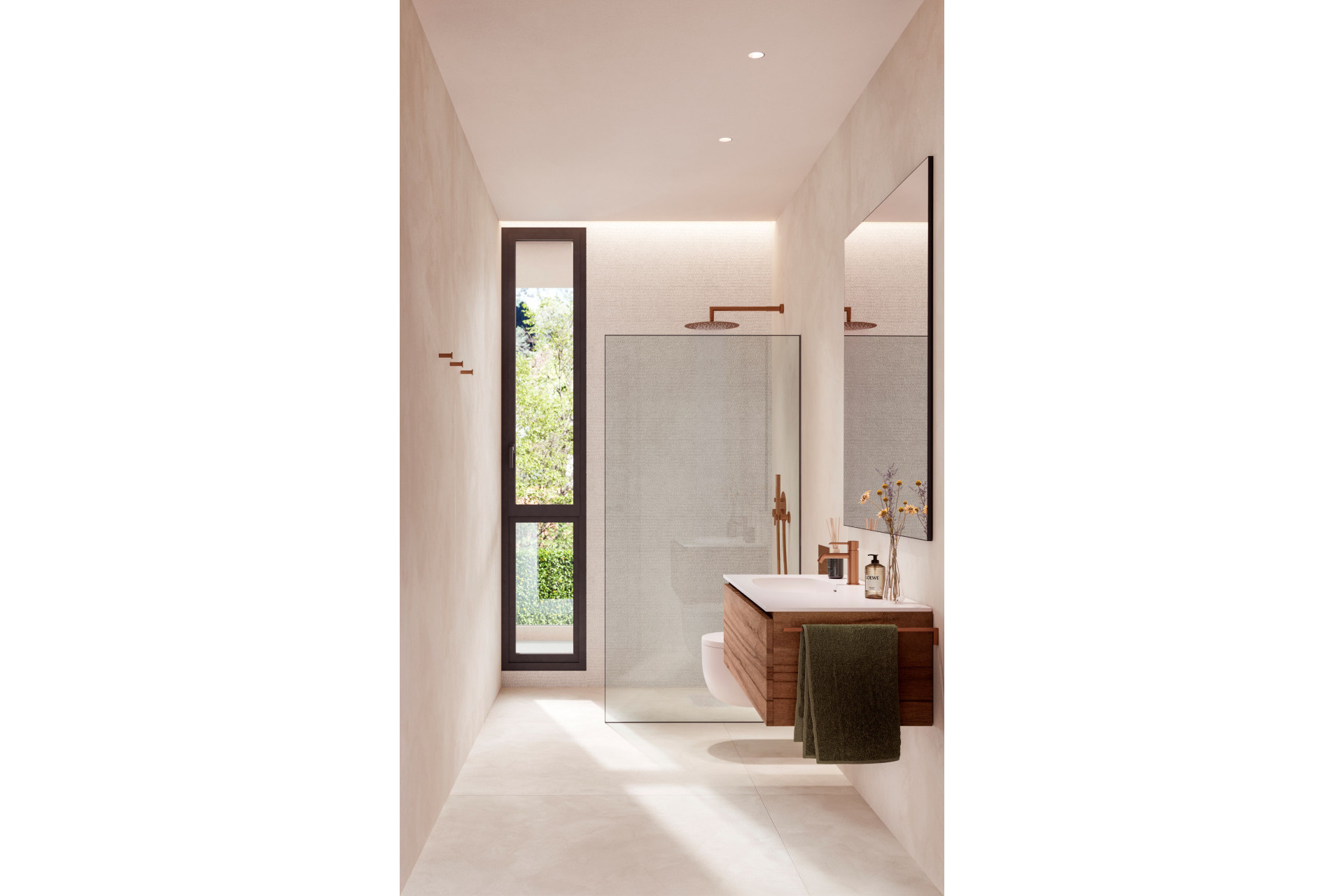 Nieuwbouw Woningen - Villa / Halfvrijstaand -
Malaga