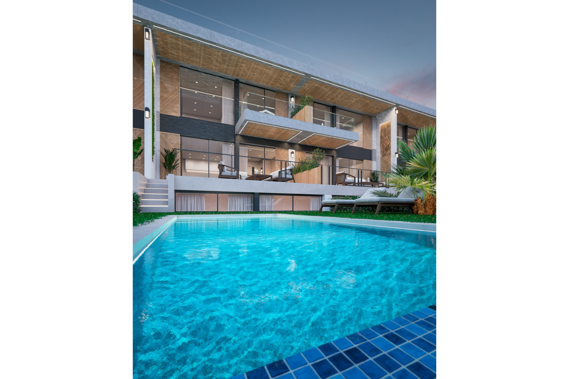 Nieuwbouw Woningen - Villa / Halfvrijstaand -
Marbella