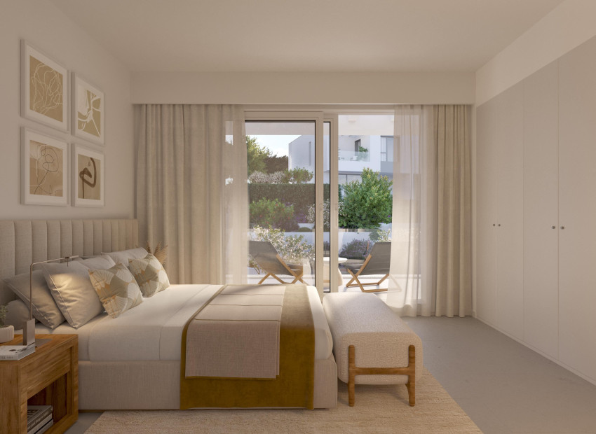 Nieuwbouw Woningen - Villa / Halfvrijstaand -
Marbella