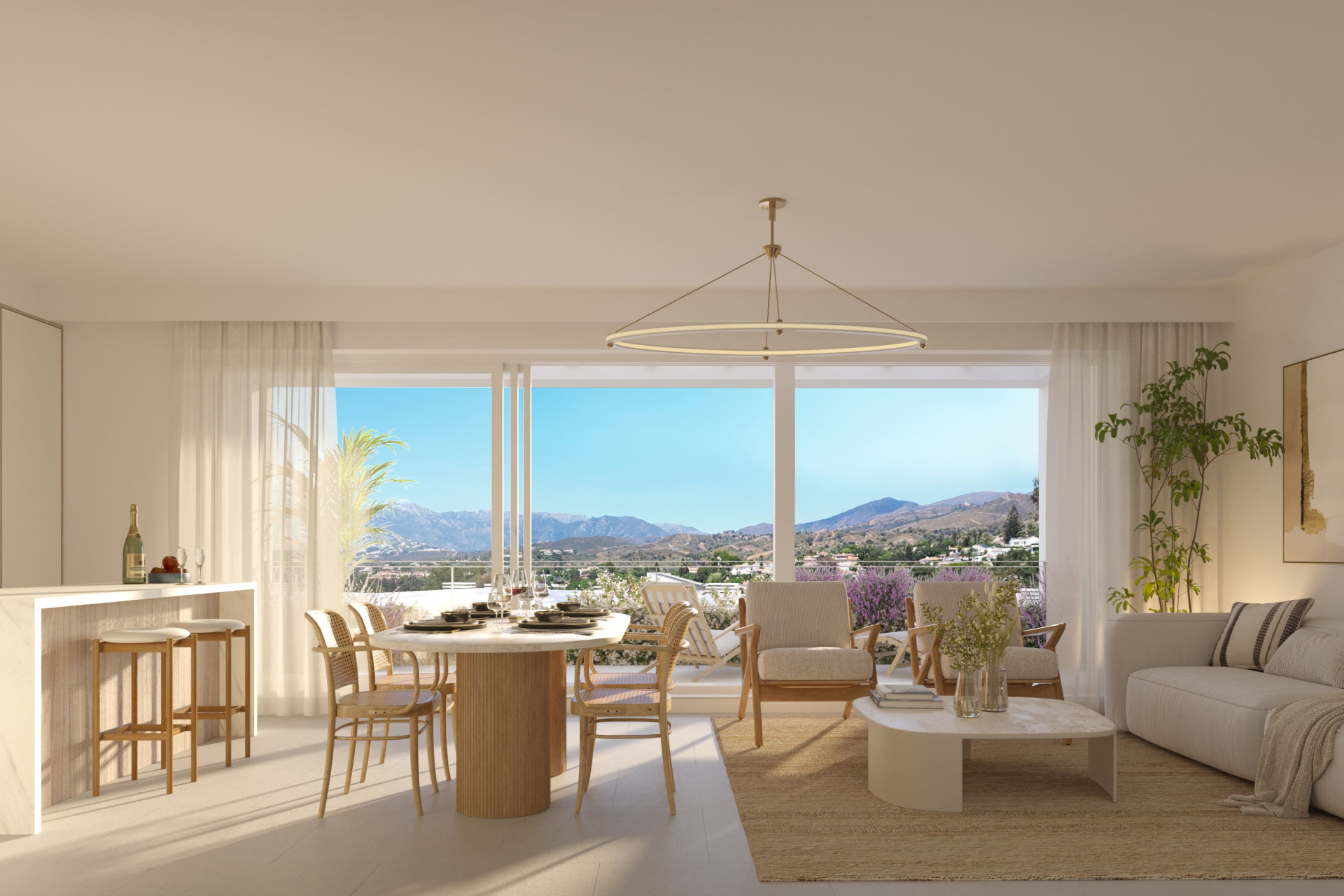 Nieuwbouw Woningen - Villa / Halfvrijstaand -
Marbella