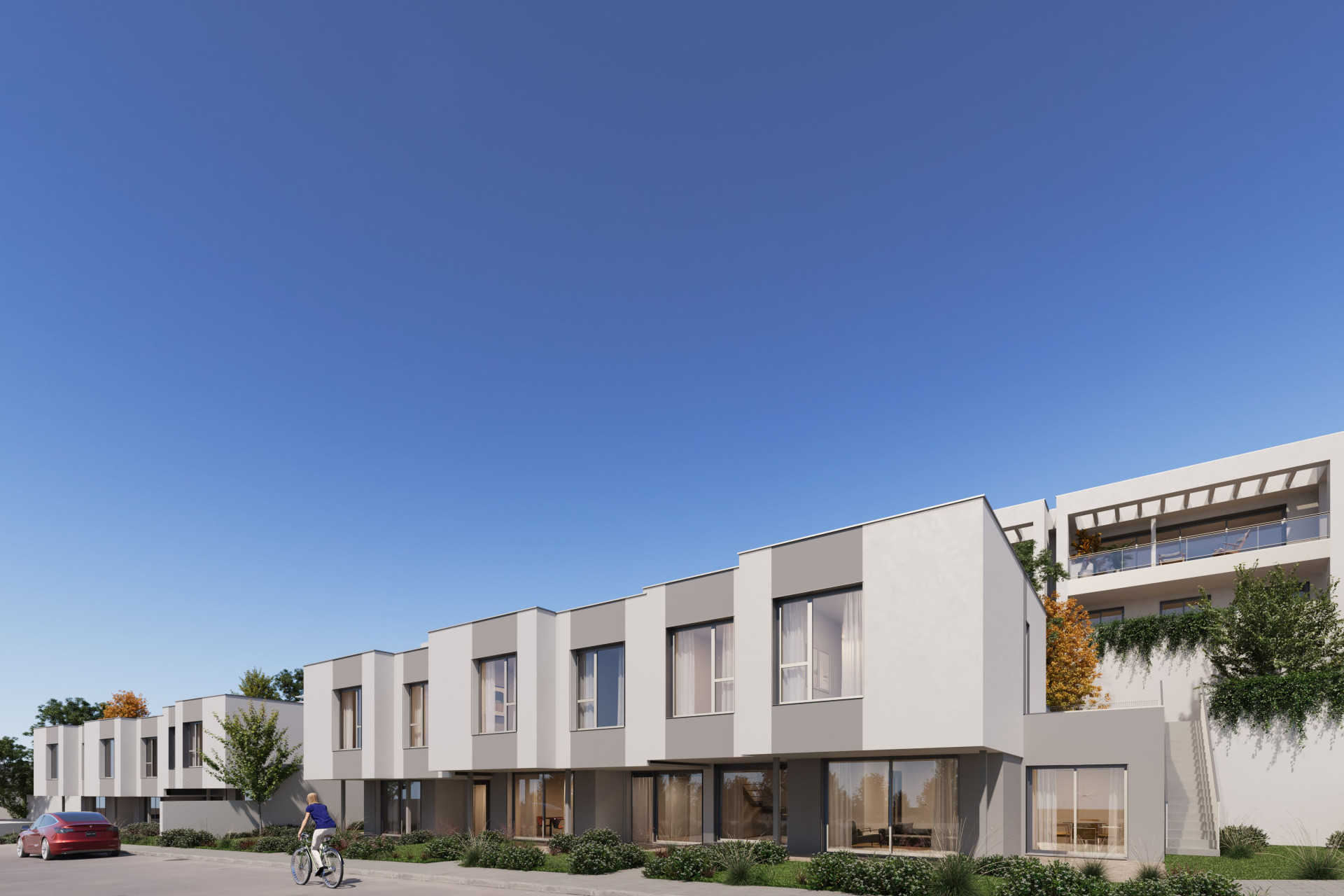 Nieuwbouw Woningen - Villa / Halfvrijstaand -
Marbella