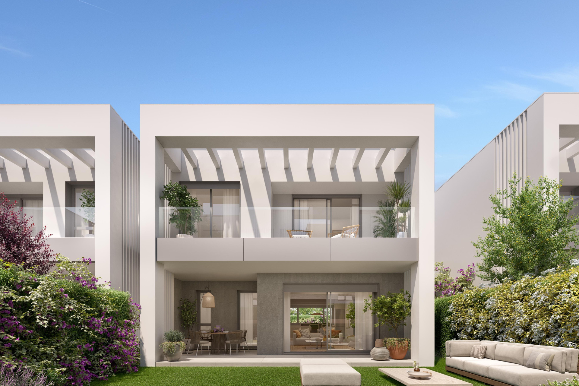 Nieuwbouw Woningen - Villa / Halfvrijstaand -
Marbella
