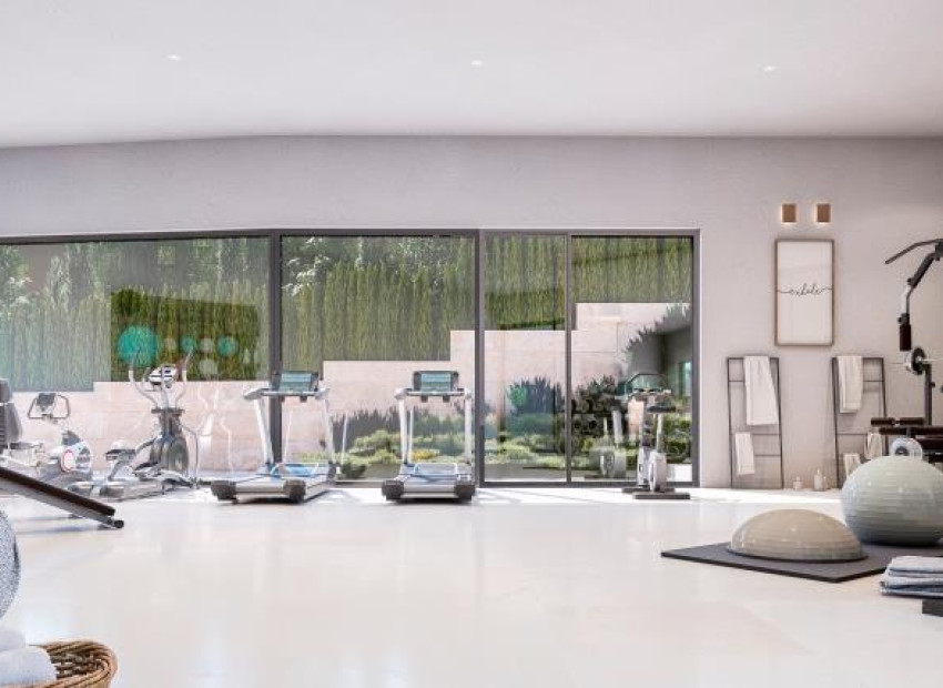 Nieuwbouw Woningen - Villa / Halfvrijstaand -
Marbella