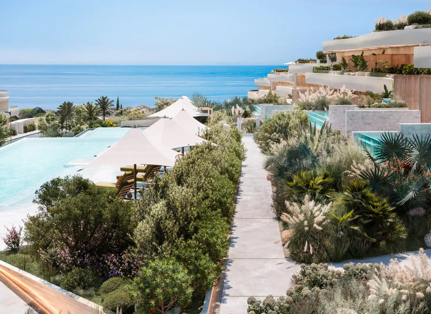 Nieuwbouw Woningen - Villa / Halfvrijstaand -
Marbella