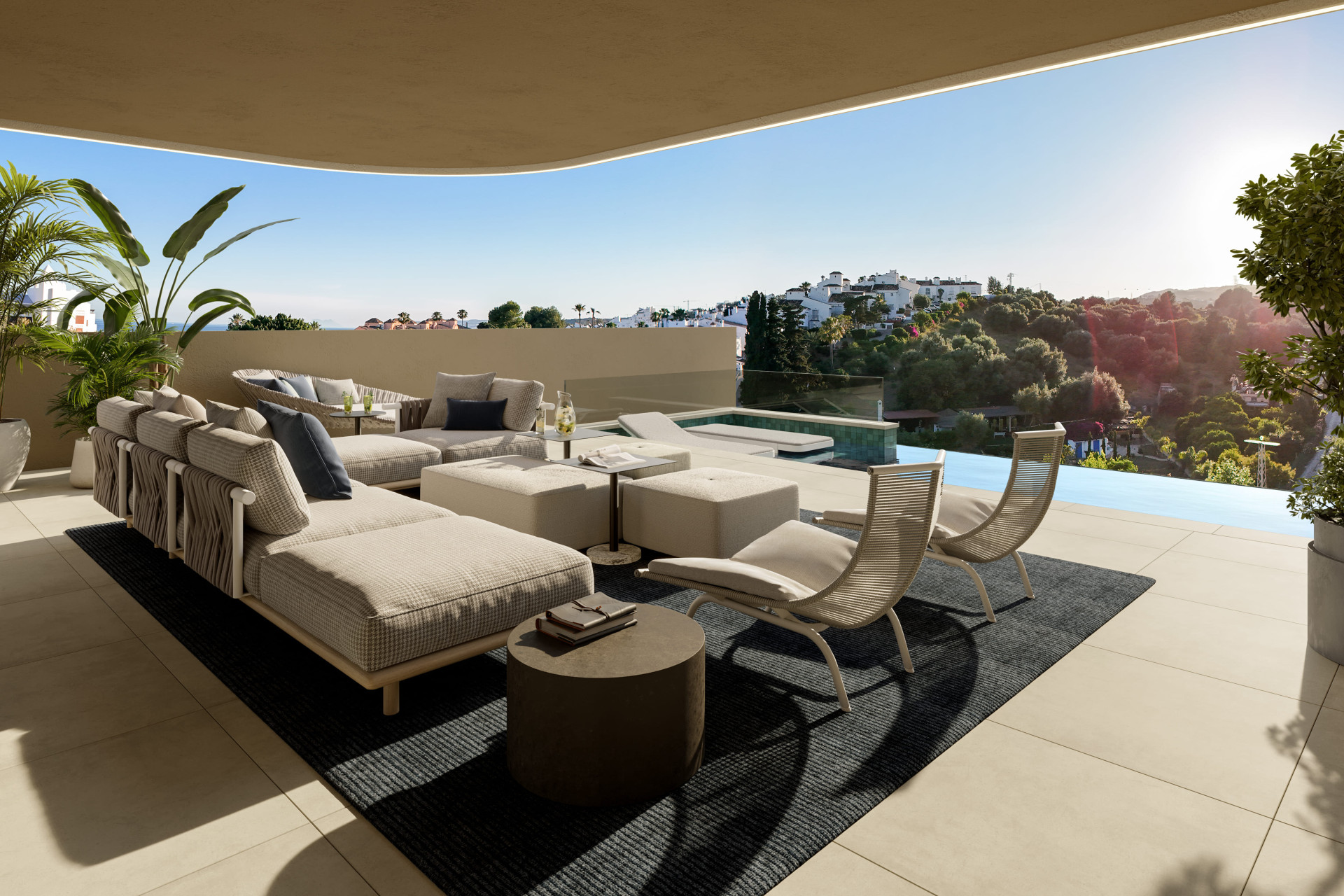 Nieuwbouw Woningen - Villa / Halfvrijstaand -
Marbella