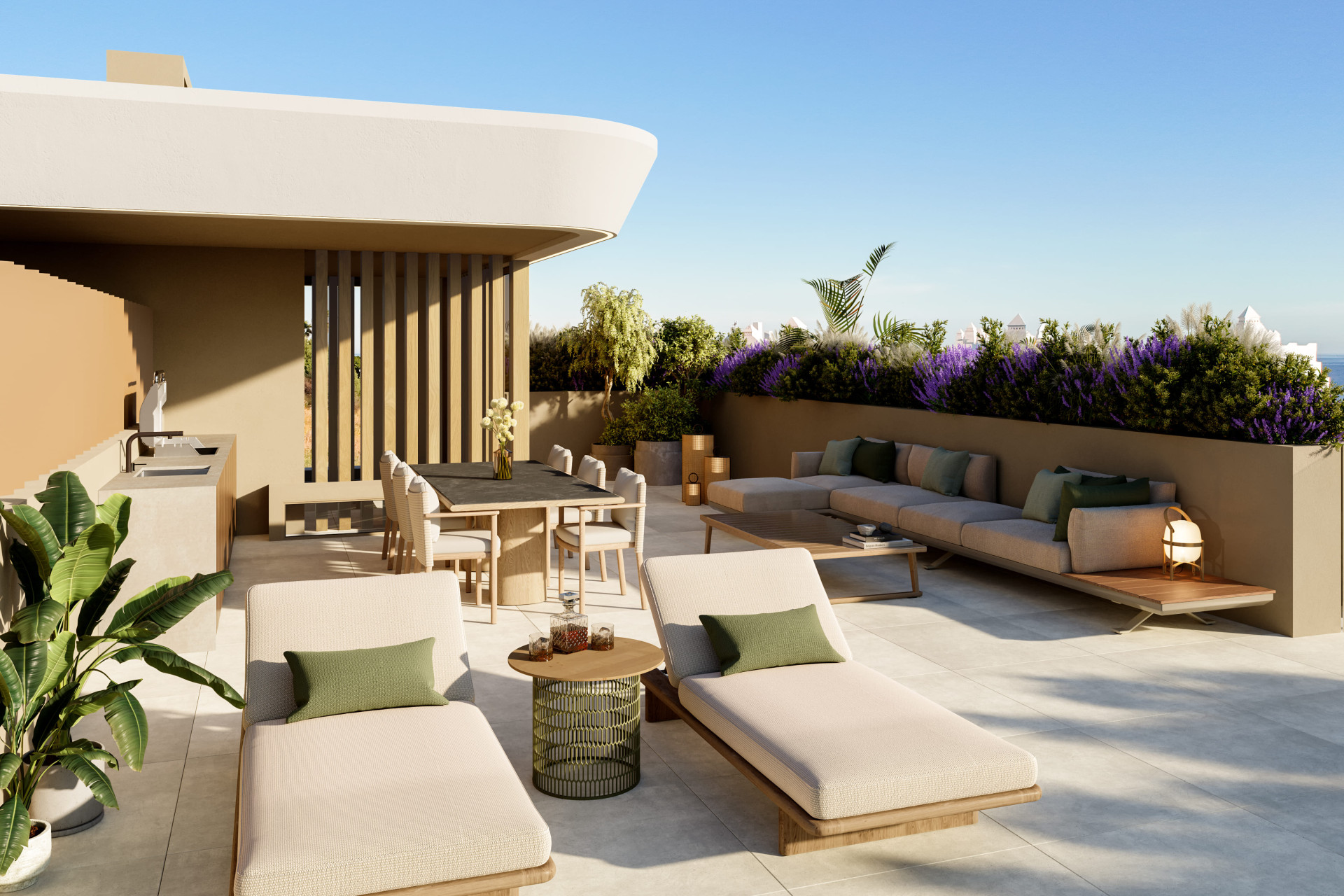 Nieuwbouw Woningen - Villa / Halfvrijstaand -
Marbella