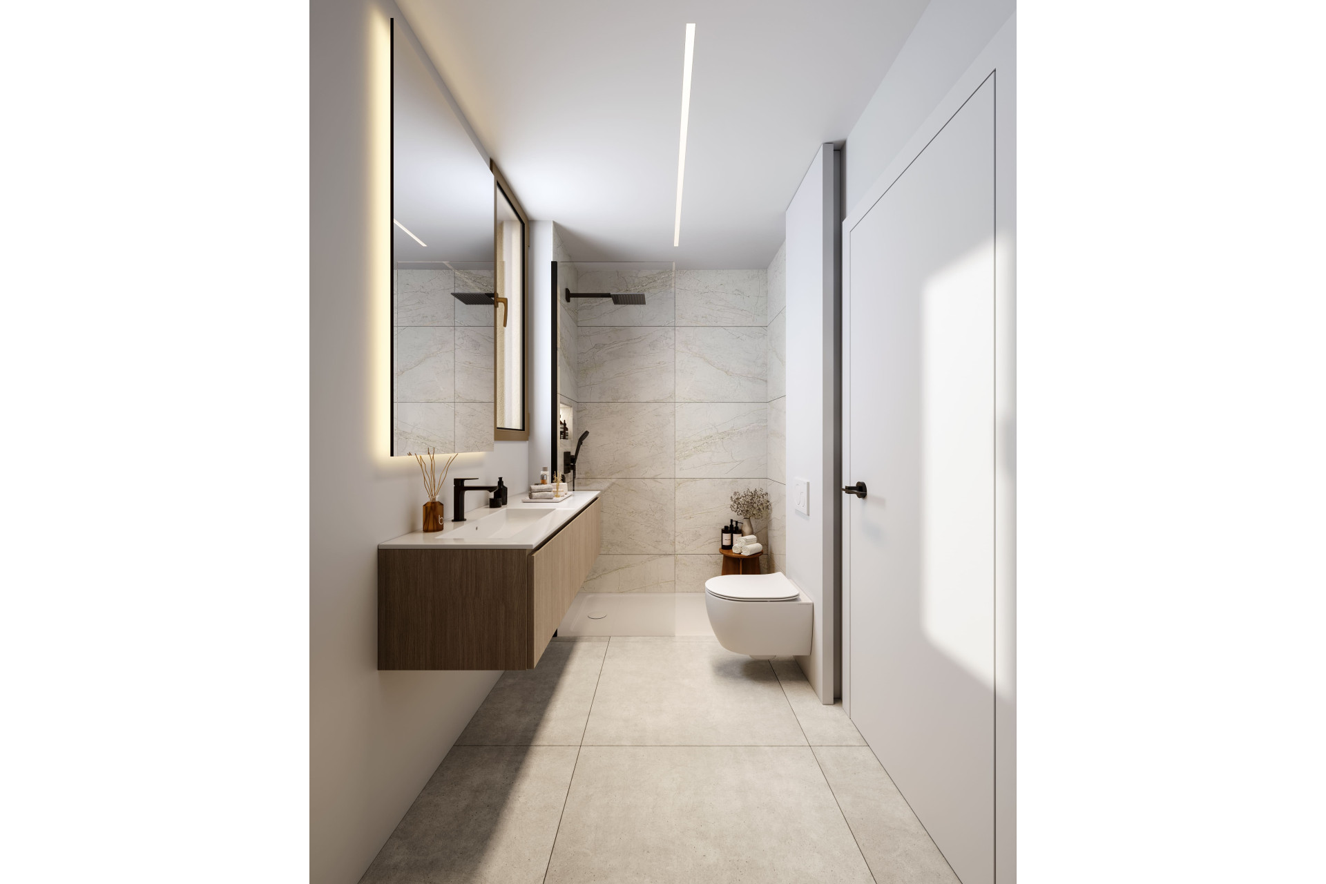 Nieuwbouw Woningen - Villa / Halfvrijstaand -
Marbella