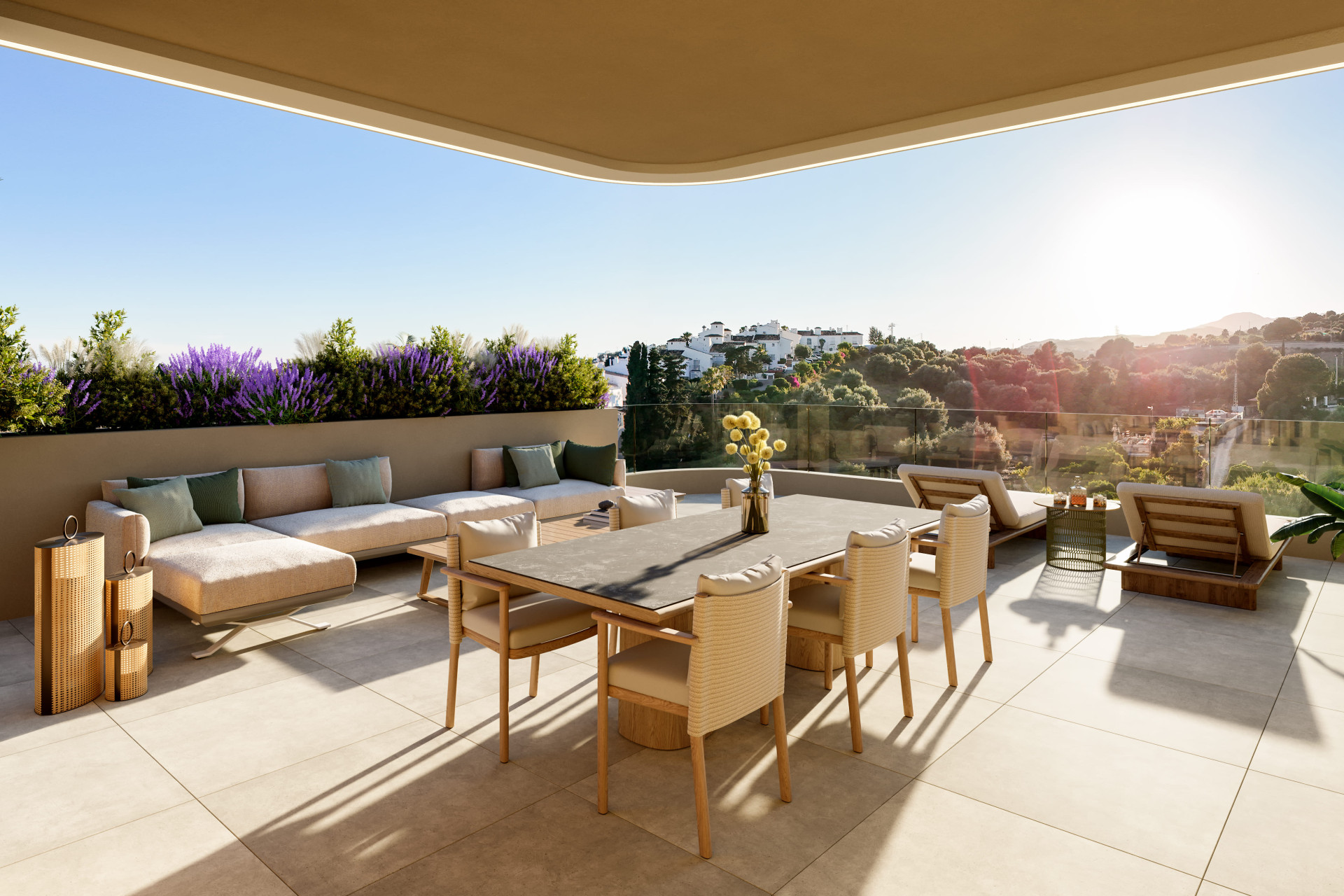 Nieuwbouw Woningen - Villa / Halfvrijstaand -
Marbella