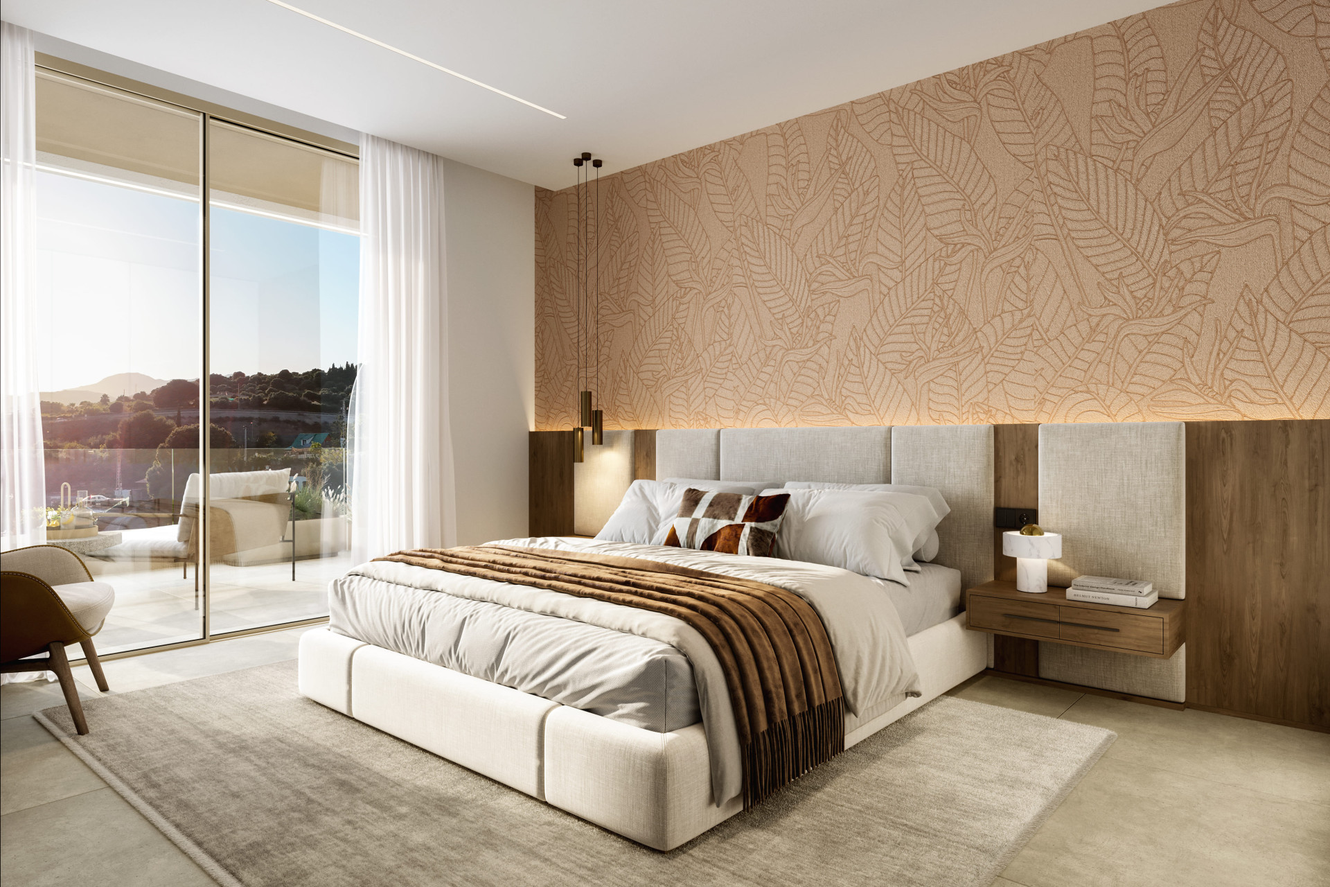 Nieuwbouw Woningen - Villa / Halfvrijstaand -
Marbella