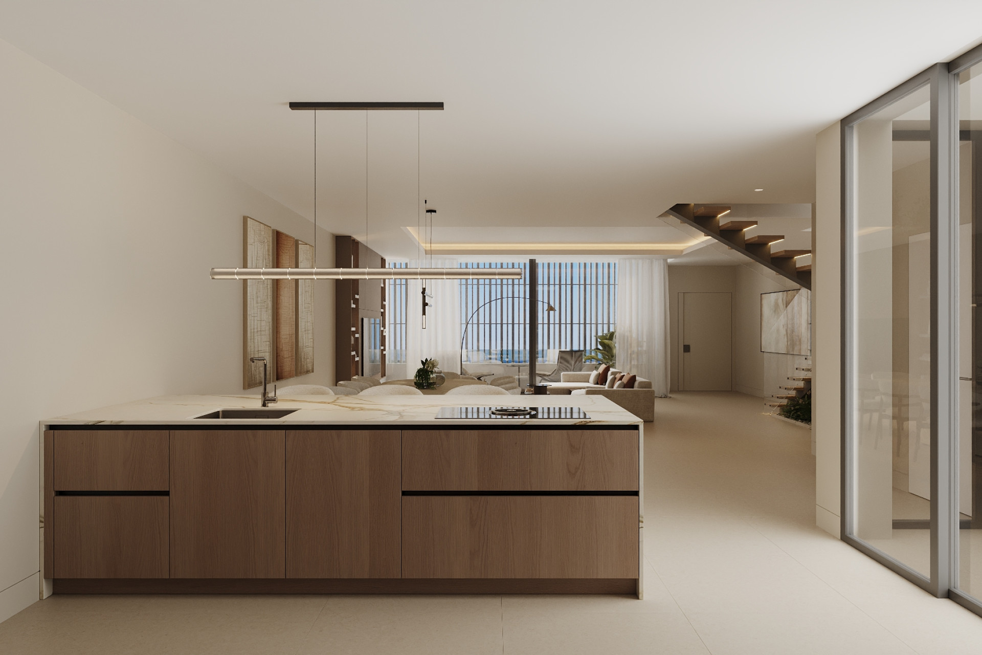 Nieuwbouw Woningen - Villa / Halfvrijstaand -
Marbella