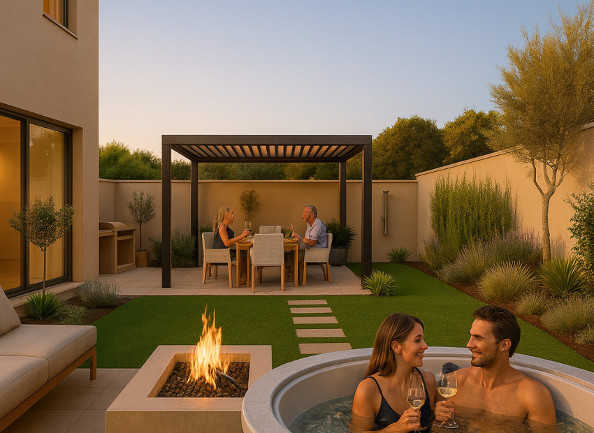 Nieuwbouw Woningen - Villa / Halfvrijstaand -
Mijas