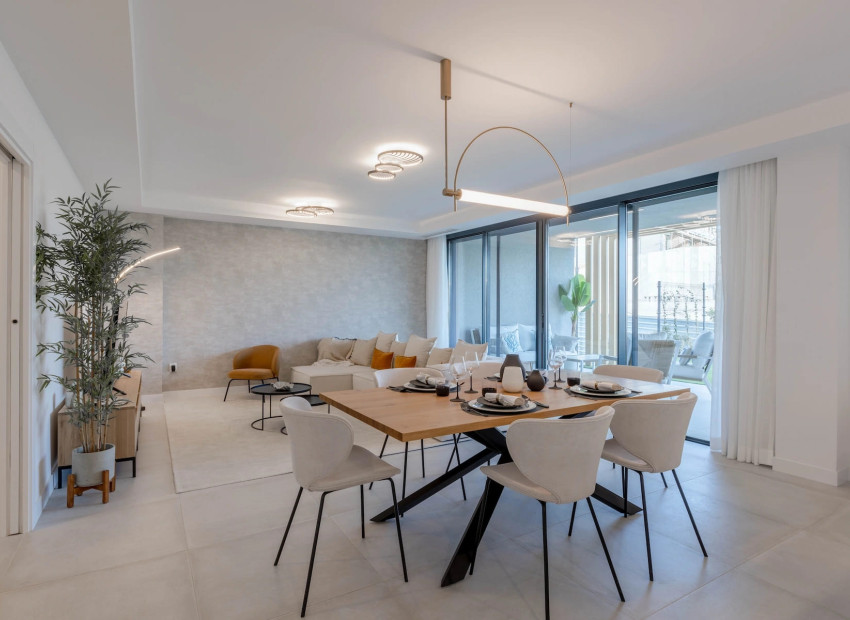 Nieuwbouw Woningen - Villa / Halfvrijstaand -
Mijas