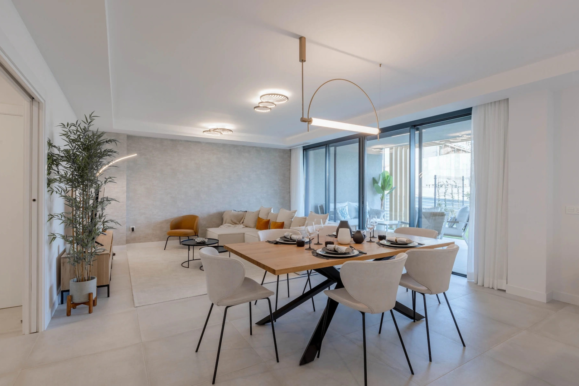 Nieuwbouw Woningen - Villa / Halfvrijstaand -
Mijas