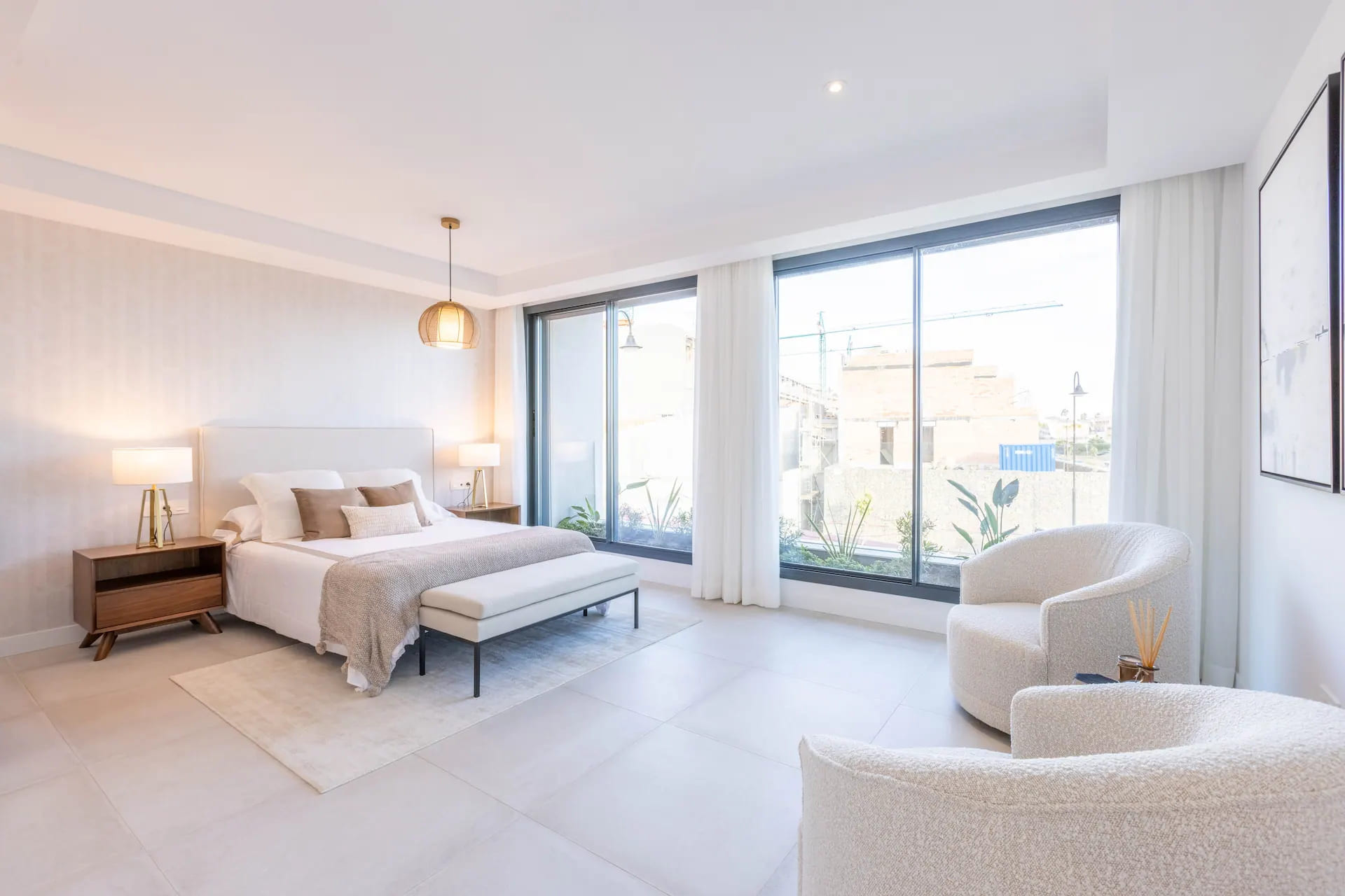 Nieuwbouw Woningen - Villa / Halfvrijstaand -
Mijas