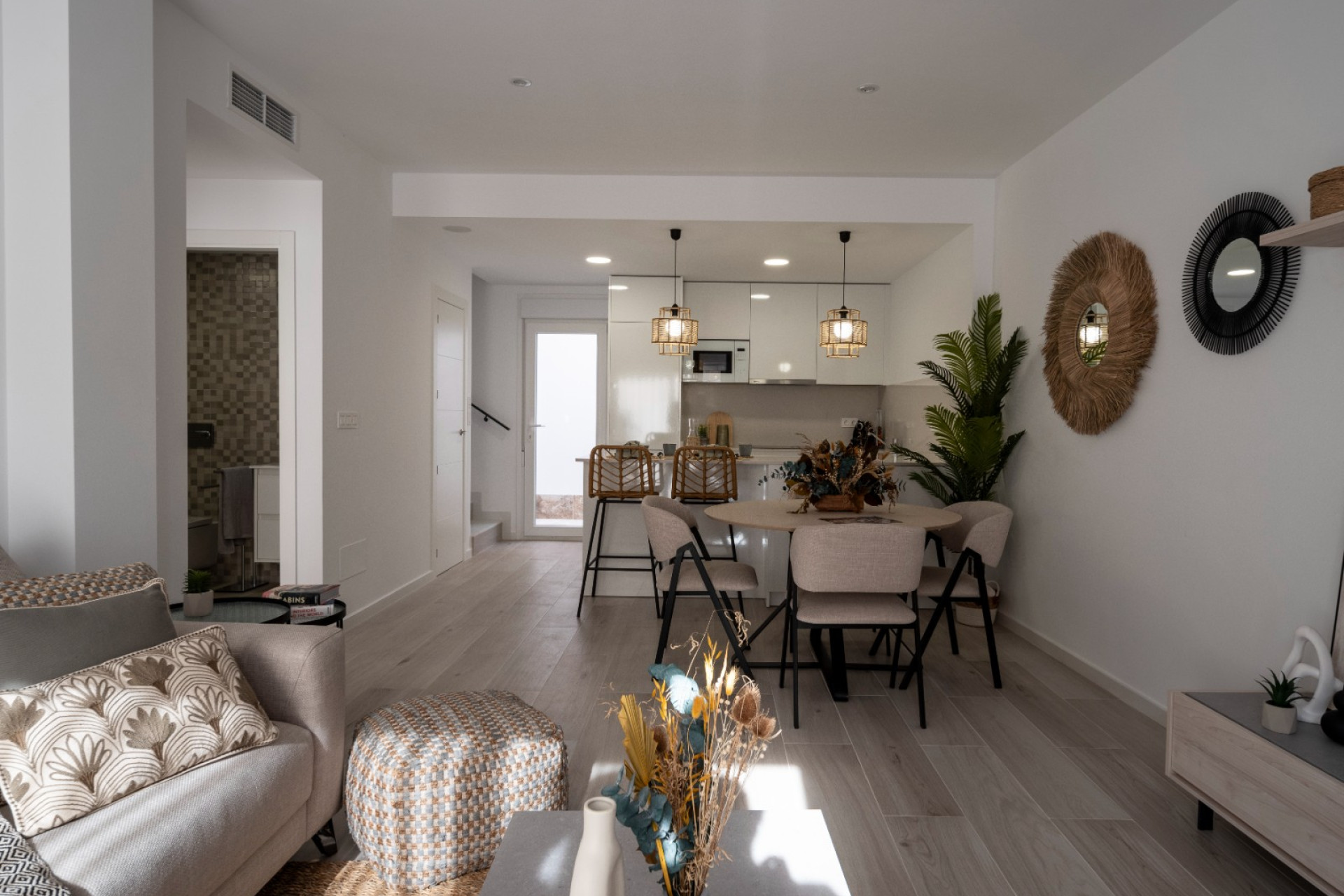 Nieuwbouw Woningen - Villa / Halfvrijstaand -
Murcia