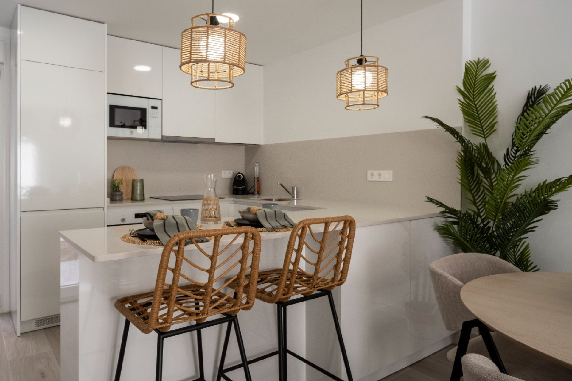 Nieuwbouw Woningen - Villa / Halfvrijstaand -
Murcia