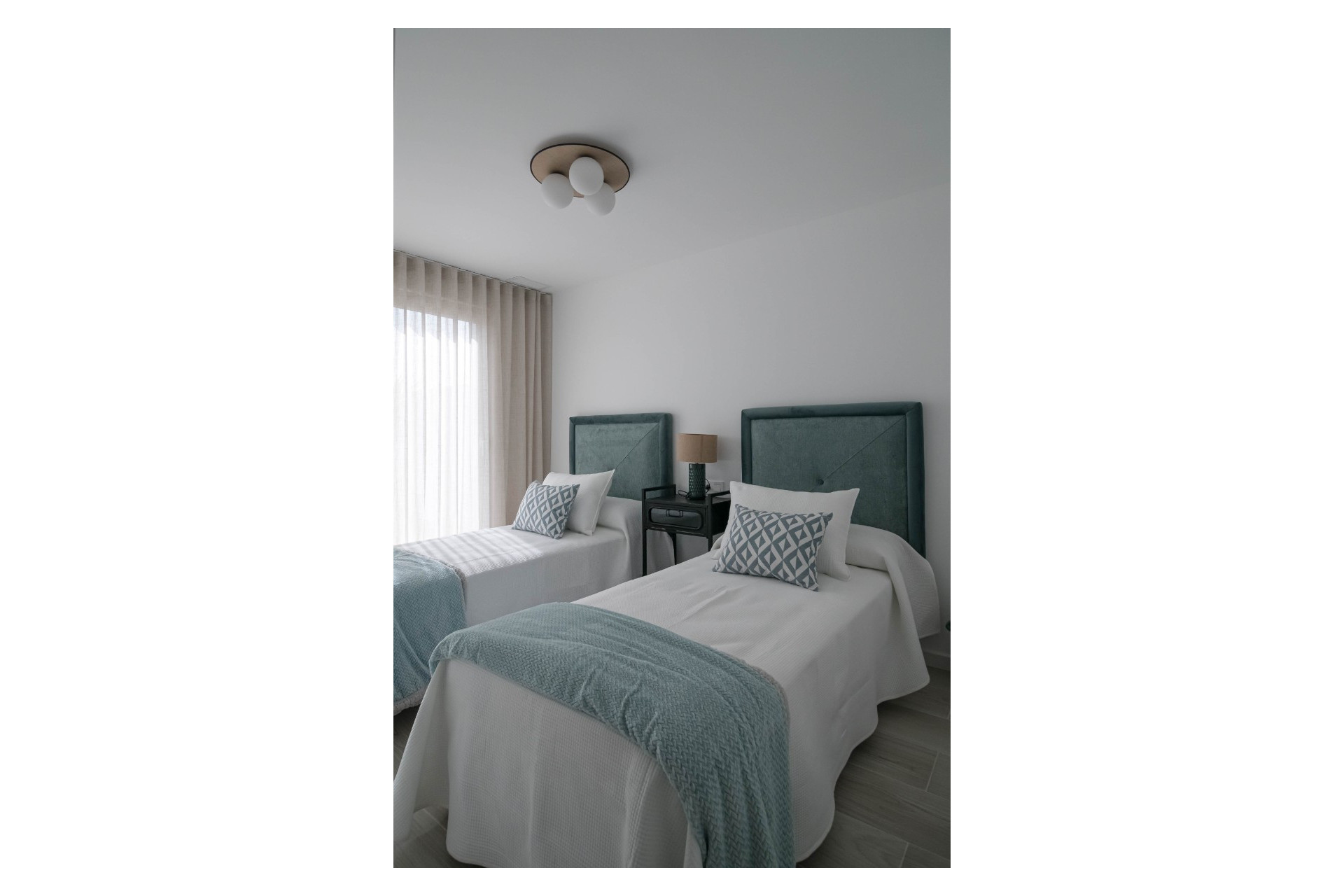 Nieuwbouw Woningen - Villa / Halfvrijstaand -
Murcia