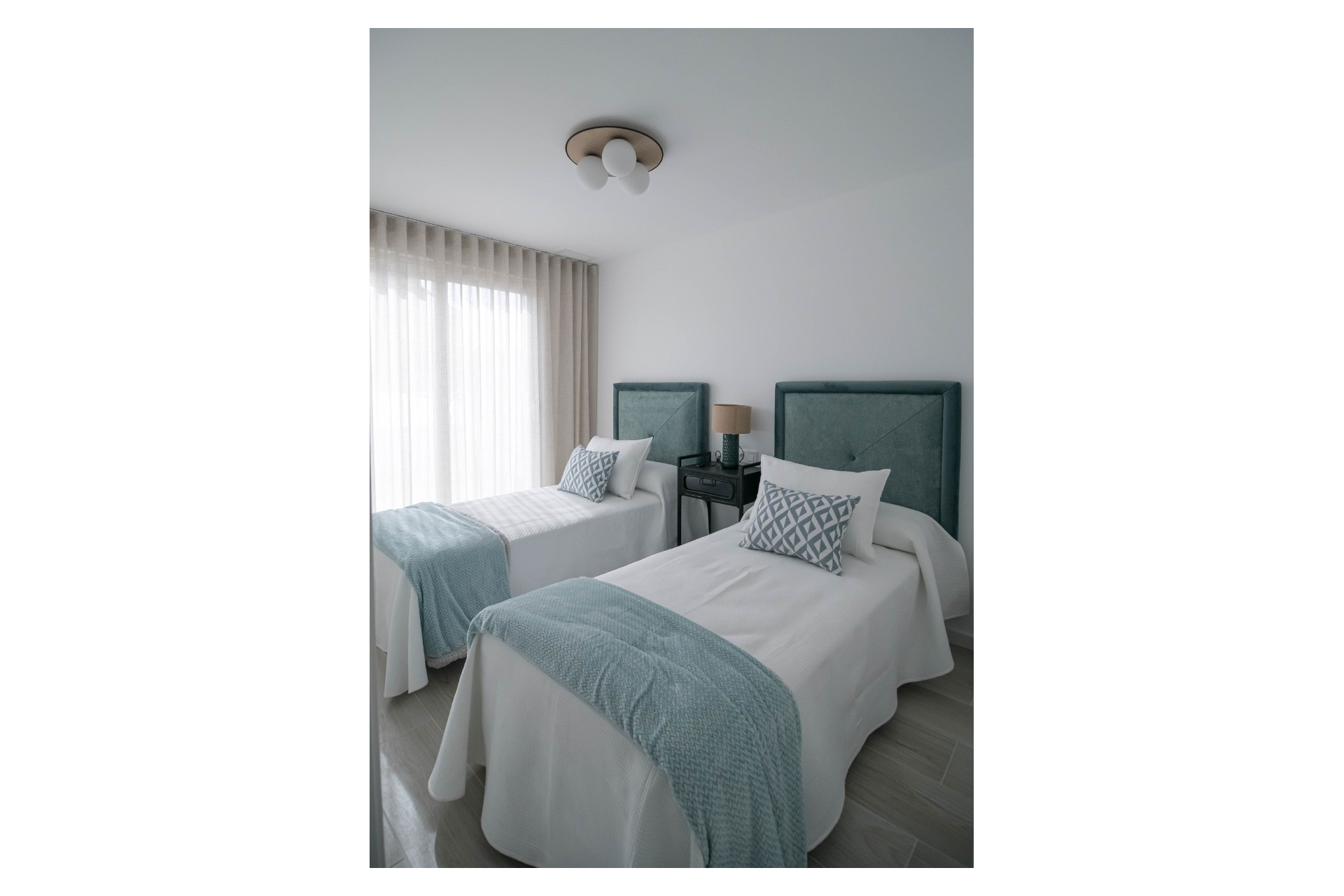 Nieuwbouw Woningen - Villa / Halfvrijstaand -
Murcia