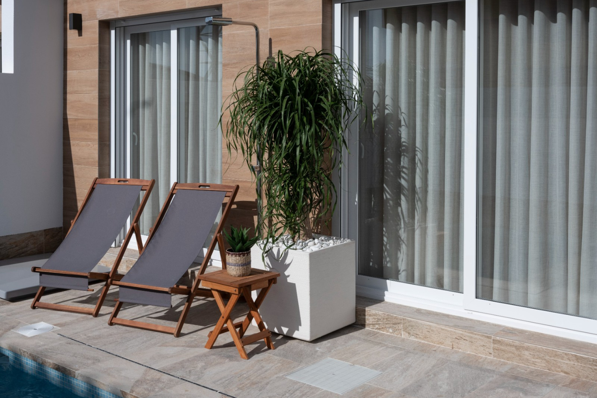 Nieuwbouw Woningen - Villa / Halfvrijstaand -
Murcia