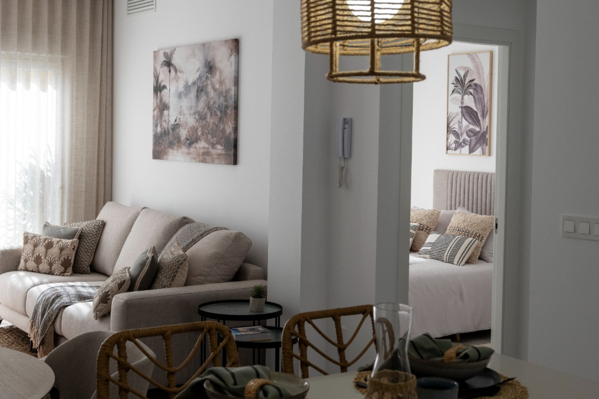 Nieuwbouw Woningen - Villa / Halfvrijstaand -
Murcia