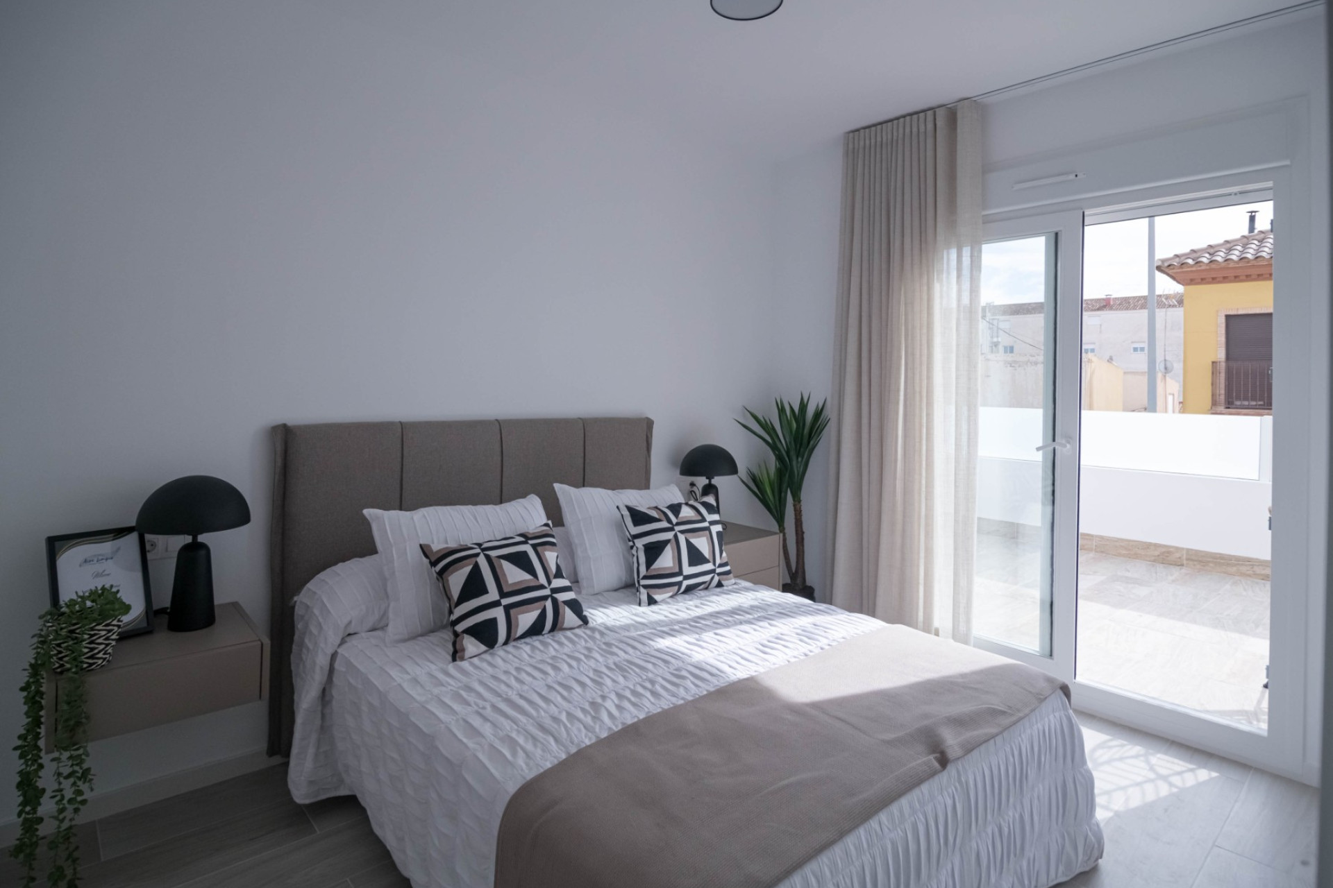 Nieuwbouw Woningen - Villa / Halfvrijstaand -
Murcia