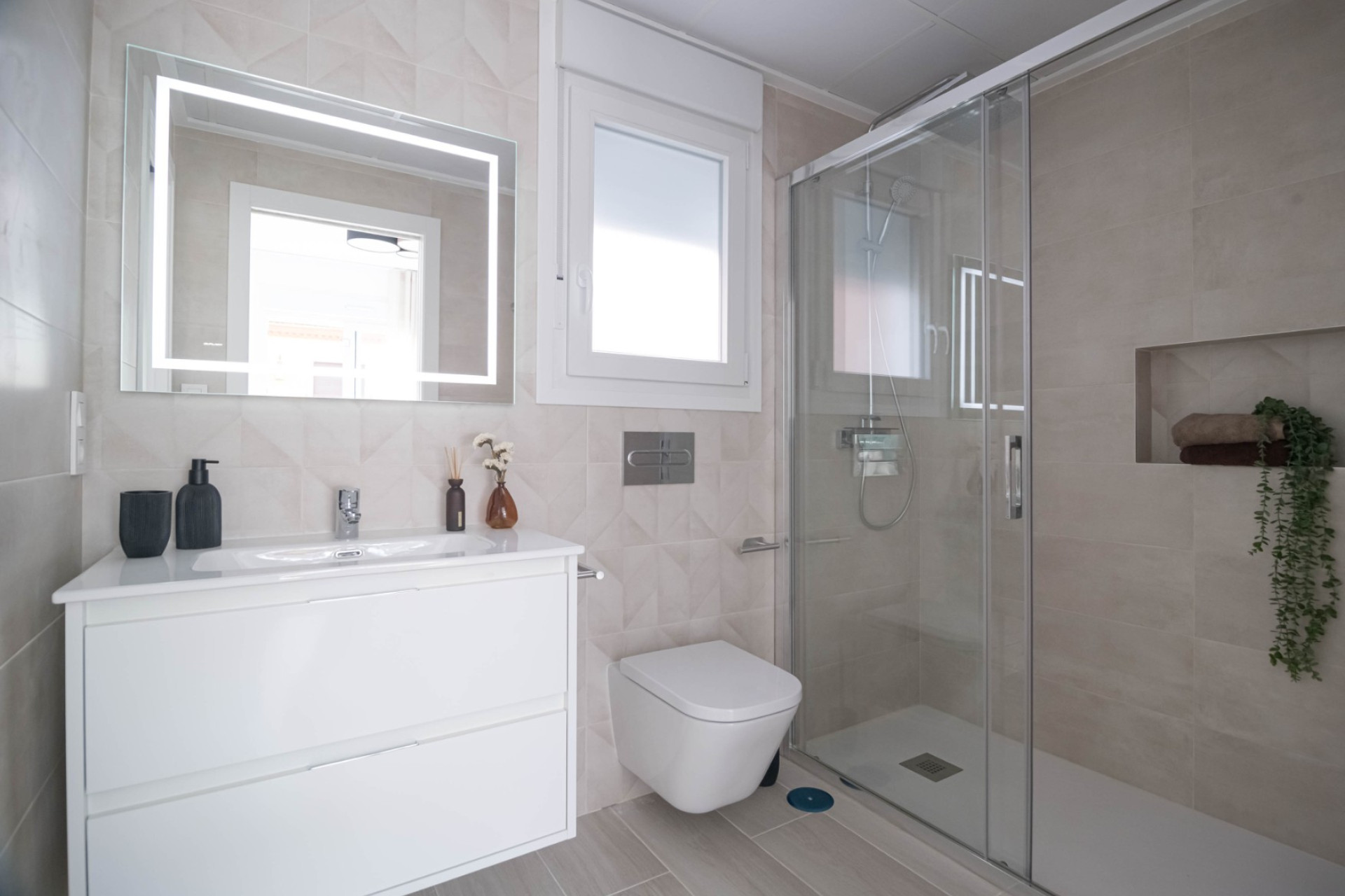 Nieuwbouw Woningen - Villa / Halfvrijstaand -
Murcia