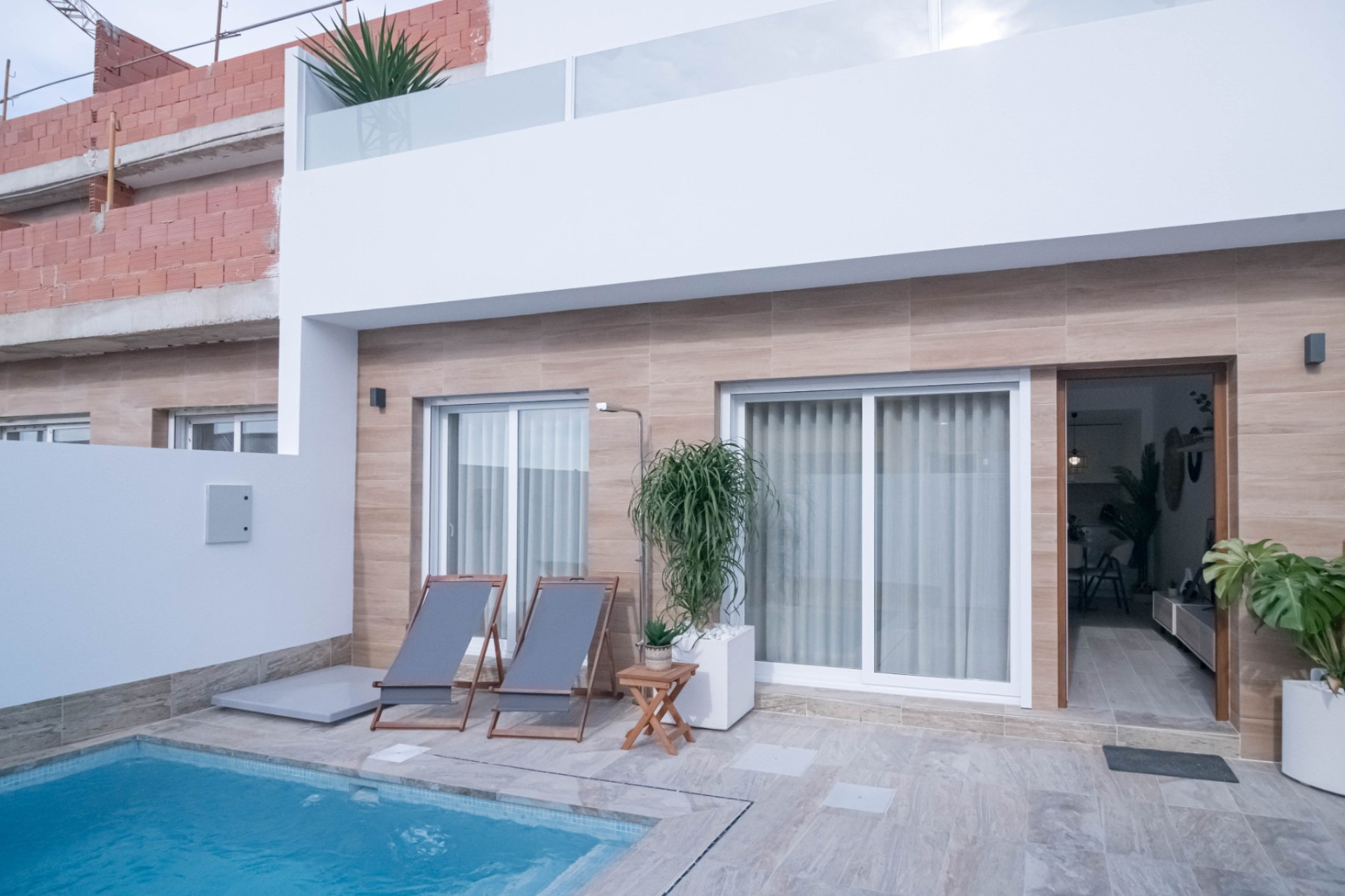 Nieuwbouw Woningen - Villa / Halfvrijstaand -
Murcia