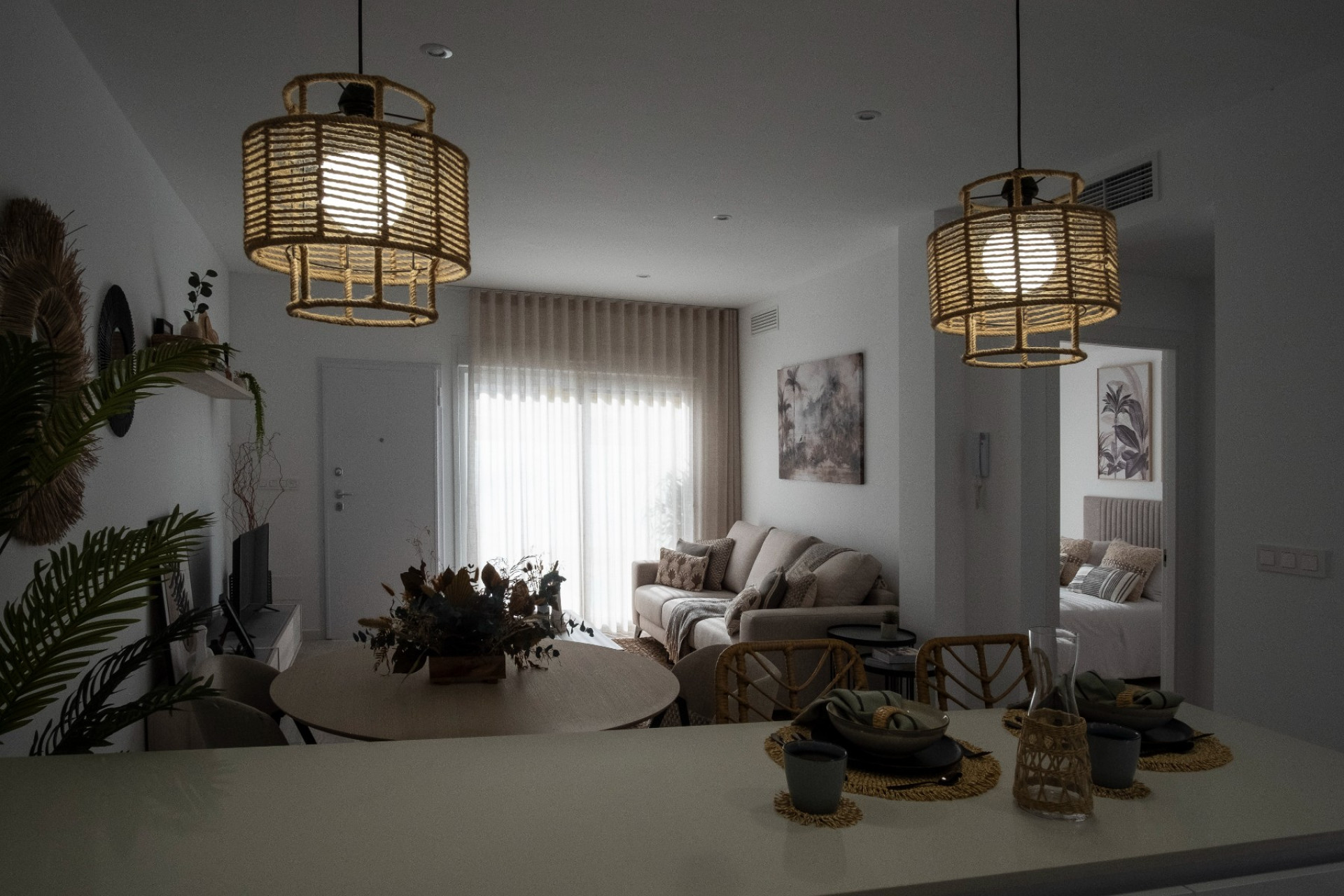 Nieuwbouw Woningen - Villa / Halfvrijstaand -
Murcia