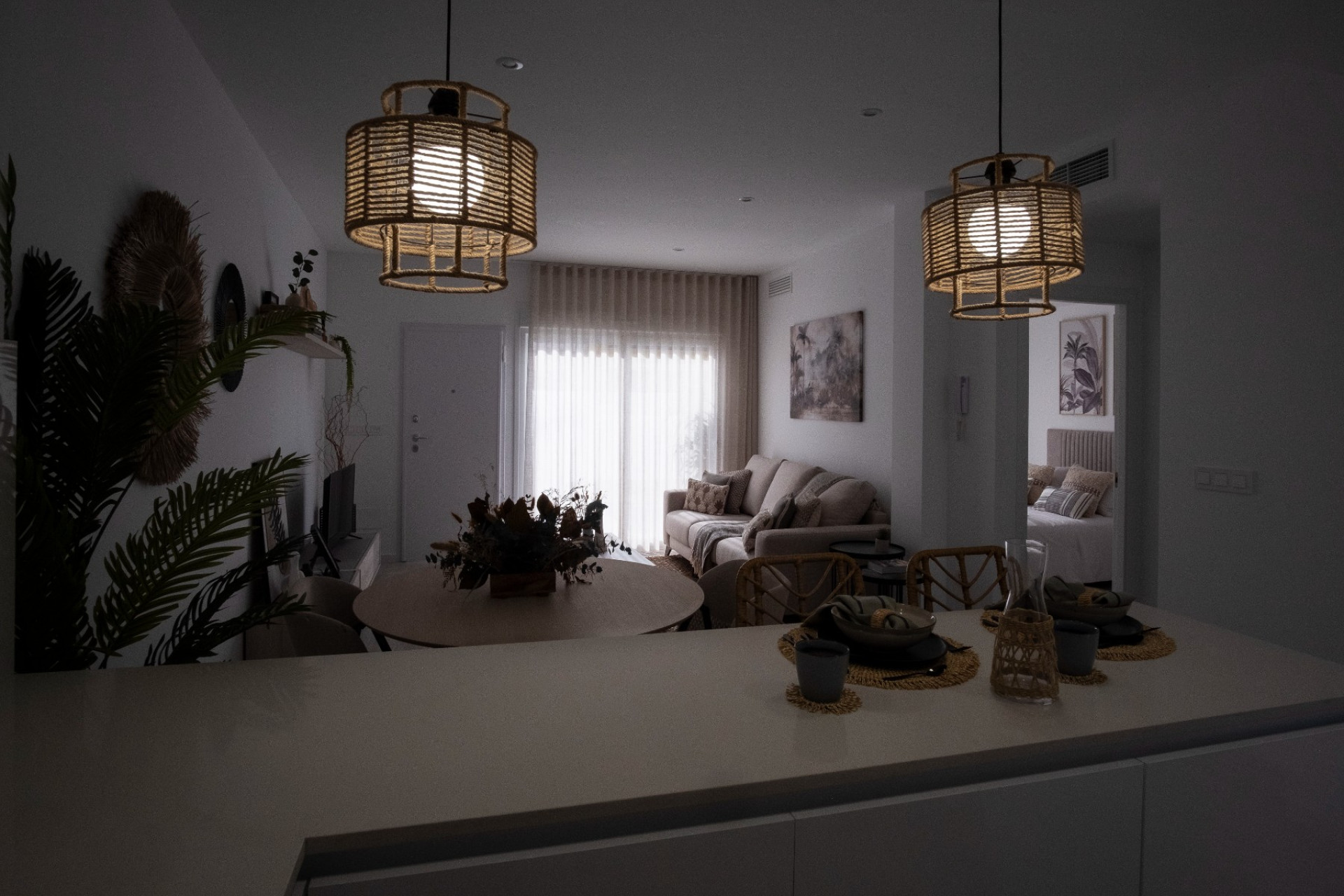 Nieuwbouw Woningen - Villa / Halfvrijstaand -
Murcia