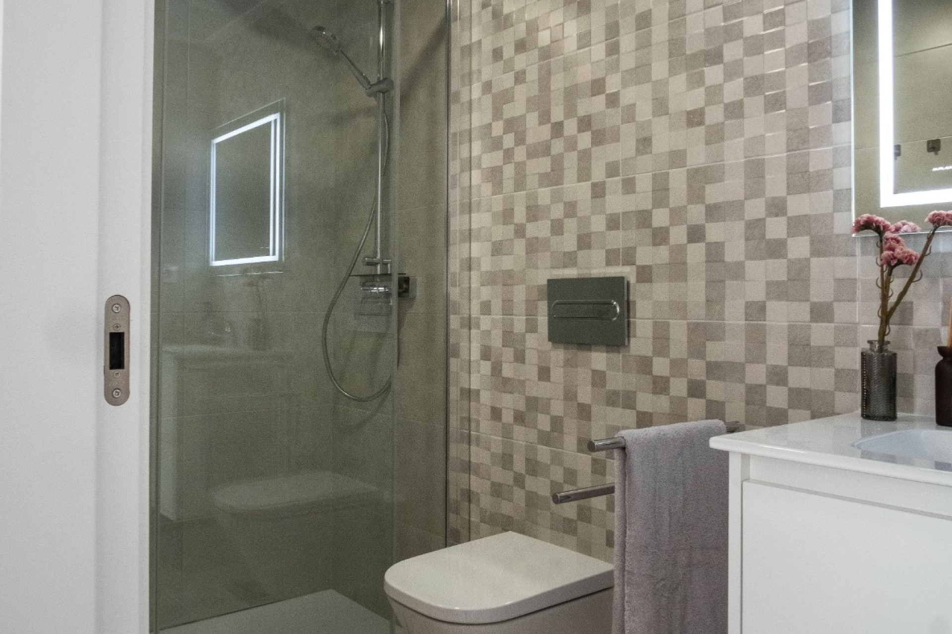 Nieuwbouw Woningen - Villa / Halfvrijstaand -
Murcia