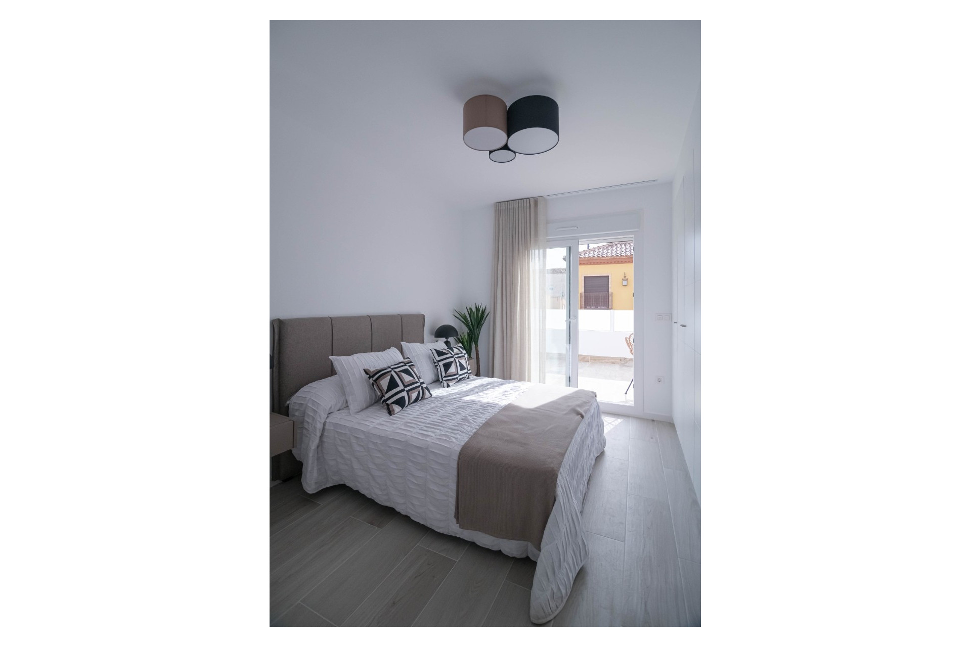 Nieuwbouw Woningen - Villa / Halfvrijstaand -
Murcia