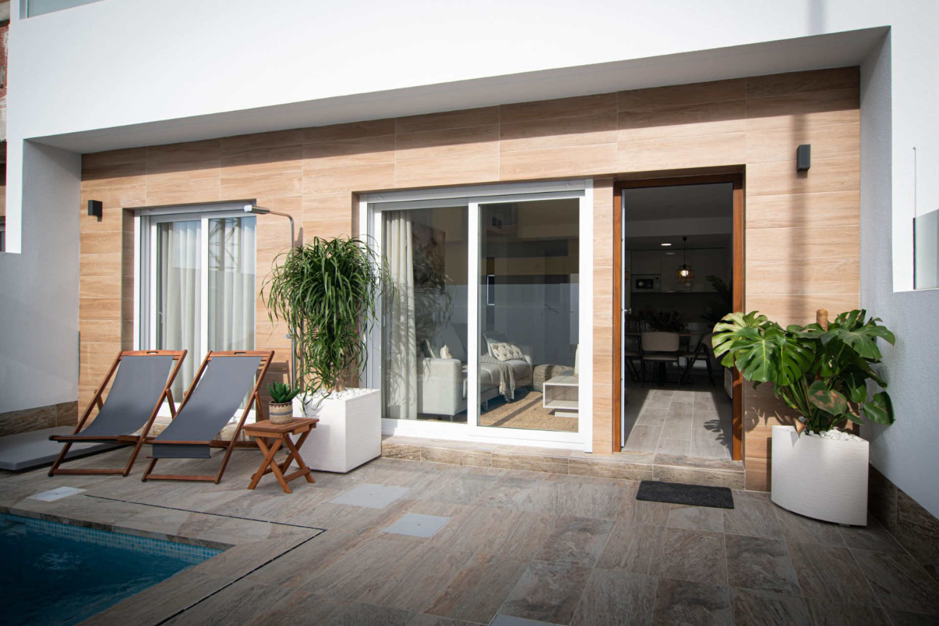 Nieuwbouw Woningen - Villa / Halfvrijstaand -
Murcia