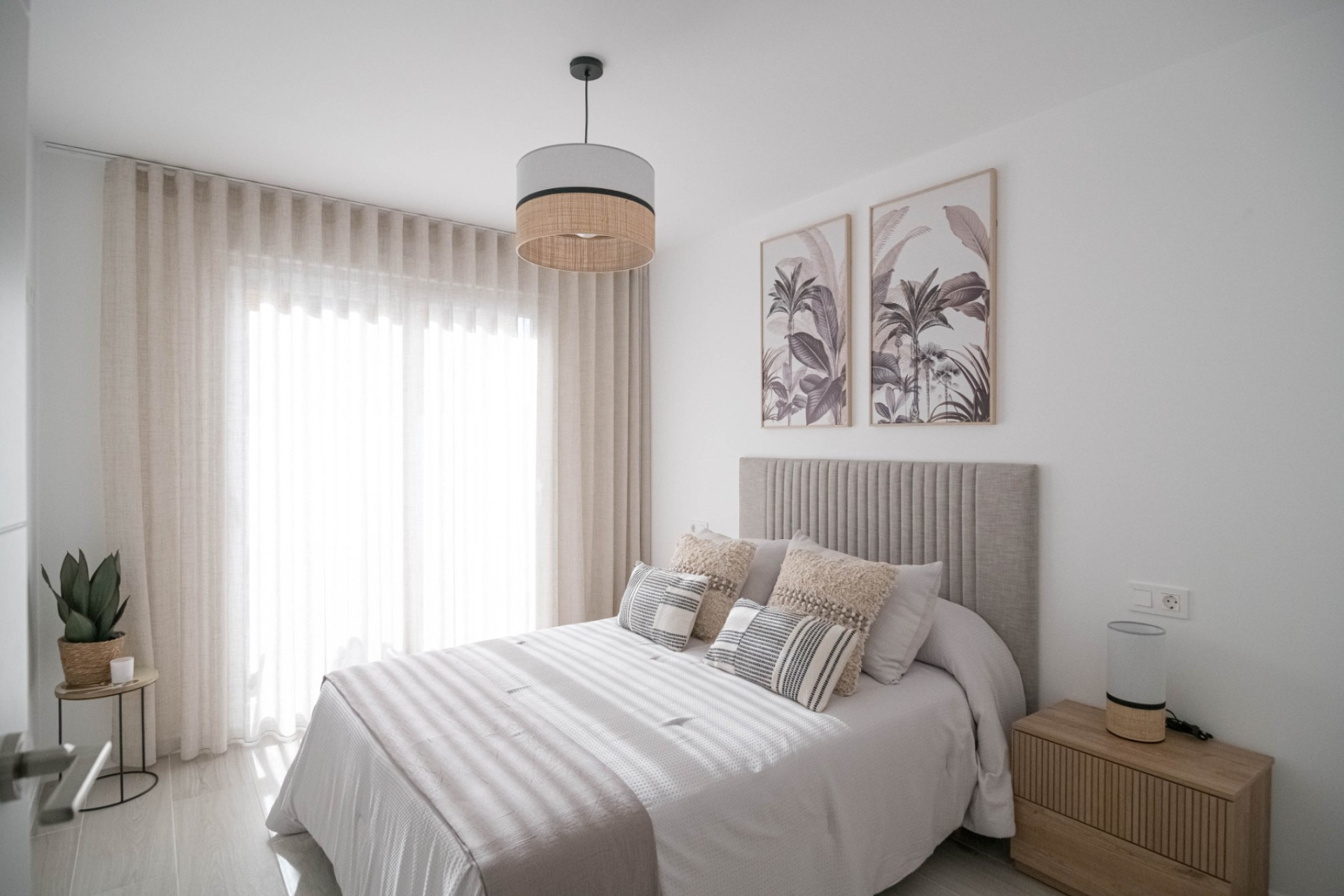 Nieuwbouw Woningen - Villa / Halfvrijstaand -
Murcia