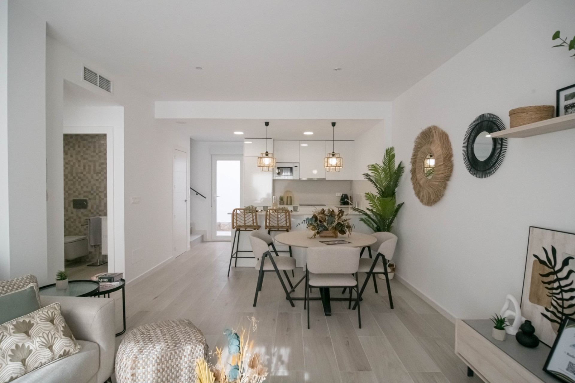 Nieuwbouw Woningen - Villa / Halfvrijstaand -
Murcia