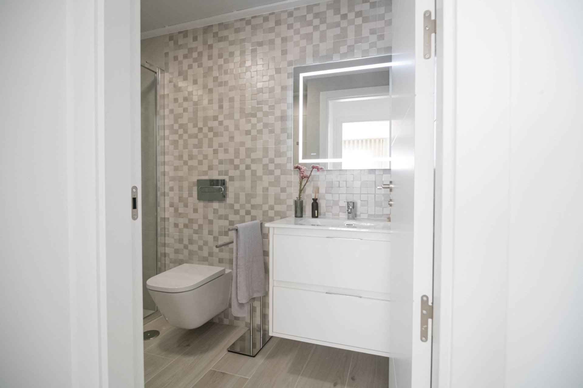 Nieuwbouw Woningen - Villa / Halfvrijstaand -
Murcia