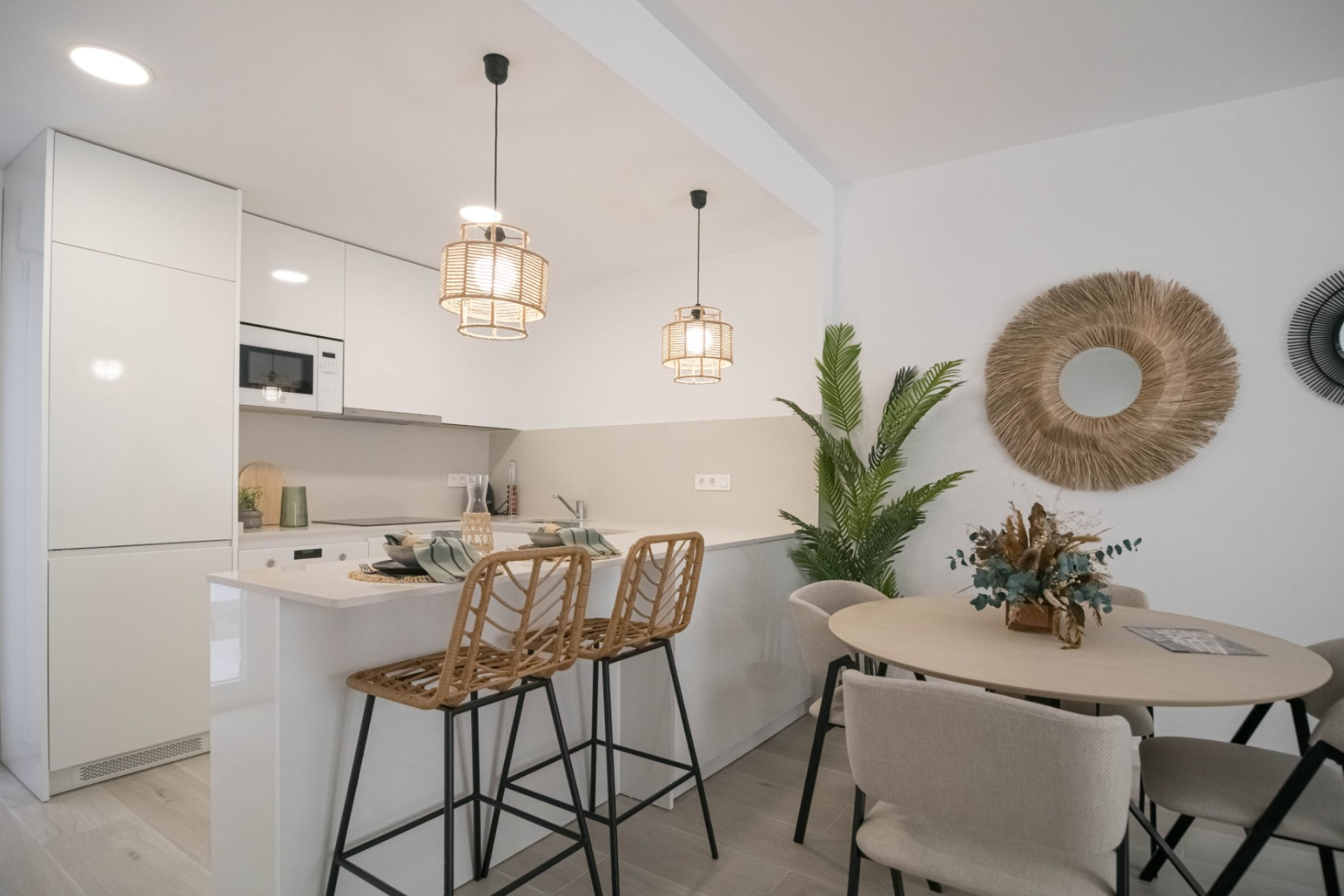 Nieuwbouw Woningen - Villa / Halfvrijstaand -
Murcia