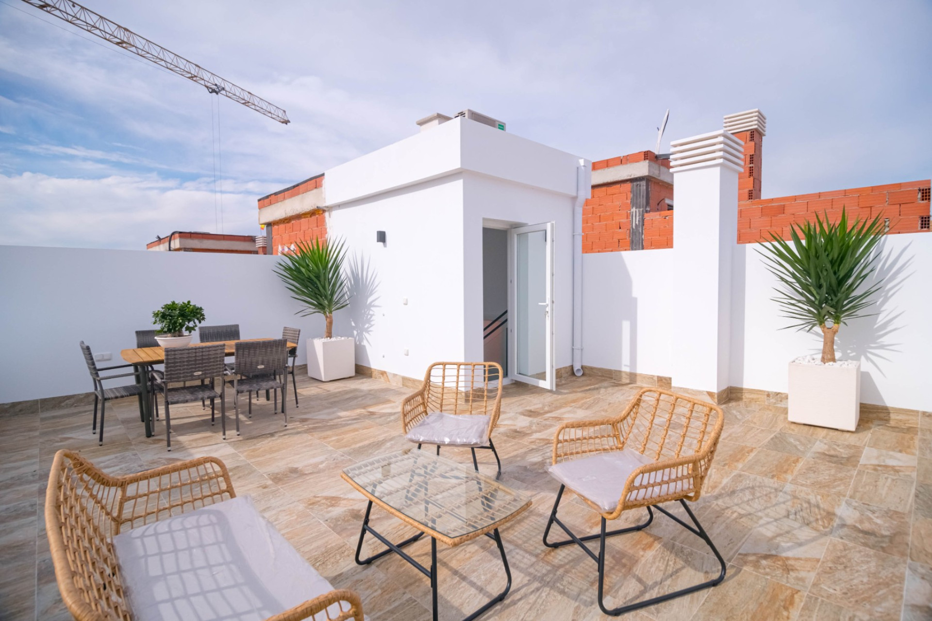 Nieuwbouw Woningen - Villa / Halfvrijstaand -
Murcia