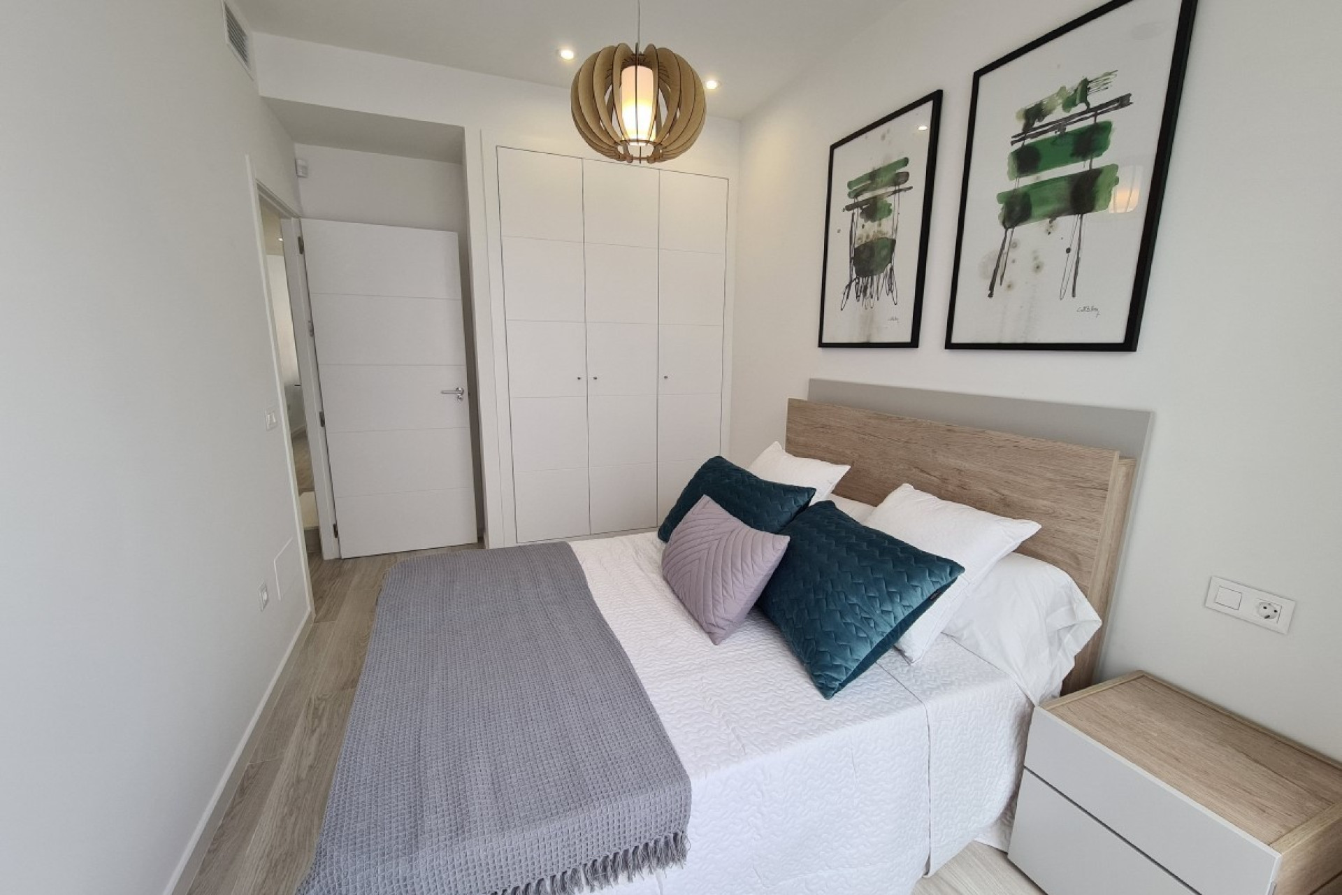 Nieuwbouw Woningen - Villa / Halfvrijstaand -
Murcia