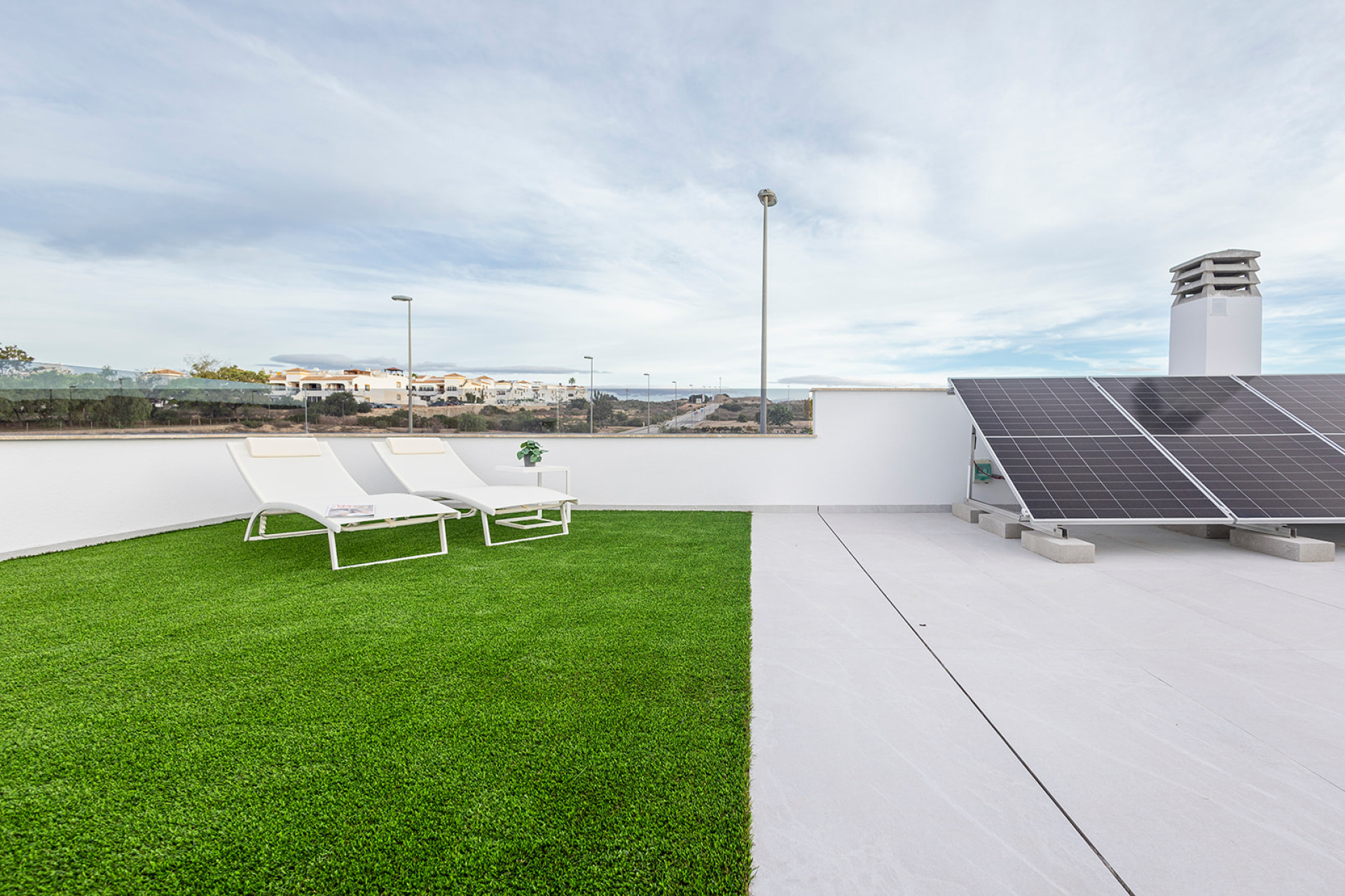 Nieuwbouw Woningen - Villa / Halfvrijstaand -
Orihuela Costa