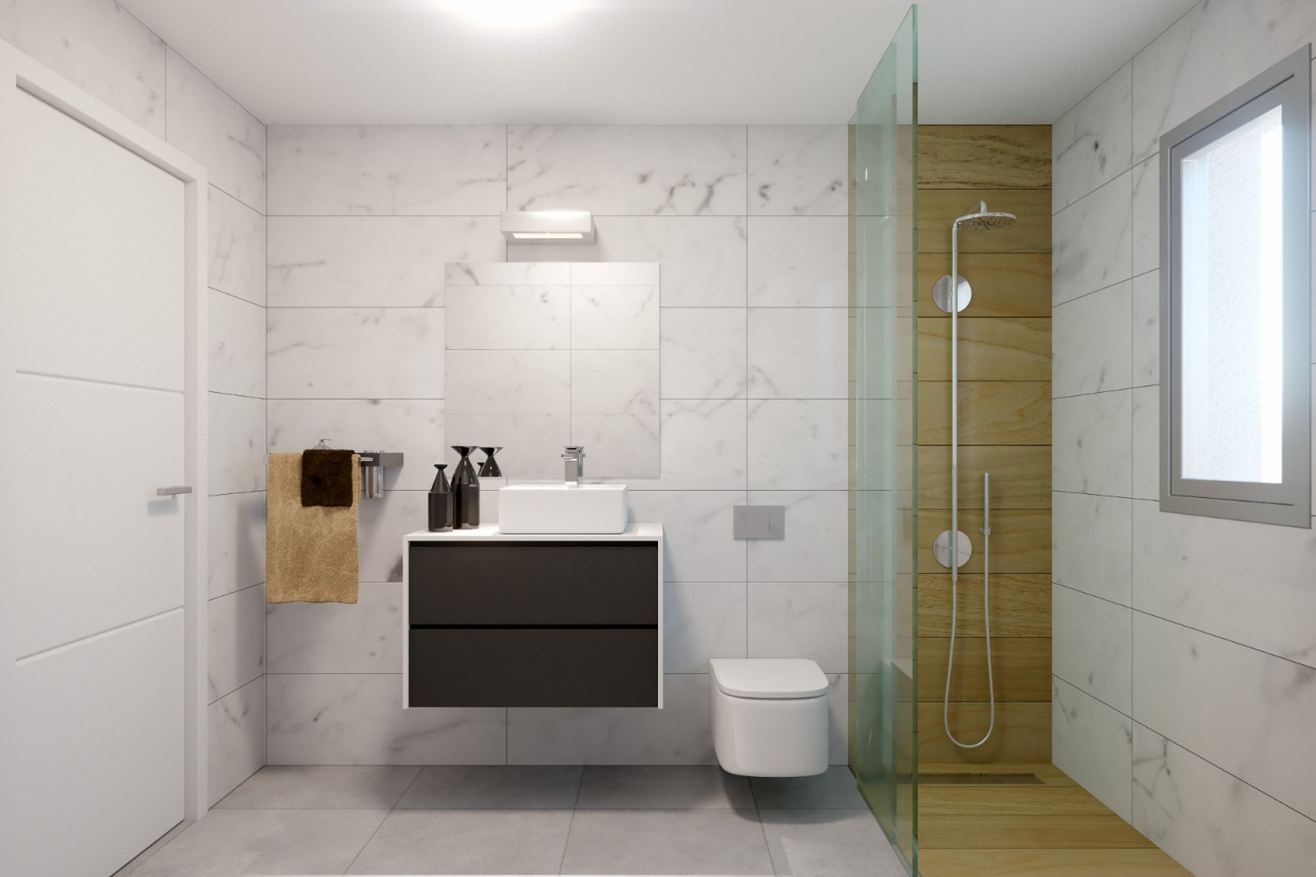 Nieuwbouw Woningen - Villa / Halfvrijstaand -
Orihuela